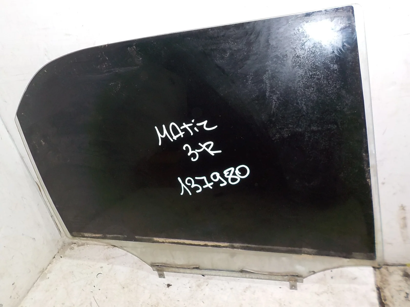 стекло Daewoo Matiz I рестайлинг (2000—2015) Зад Право