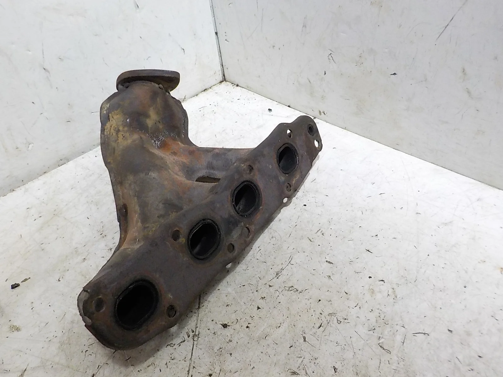 Коллектор выпускной Suzuki Grand Vitara II рестайлинг 2 (2012—2016)