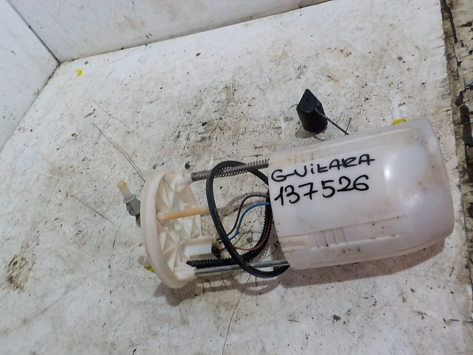 бензонасос Suzuki Grand Vitara II рестайлинг 2 (2012—2016)