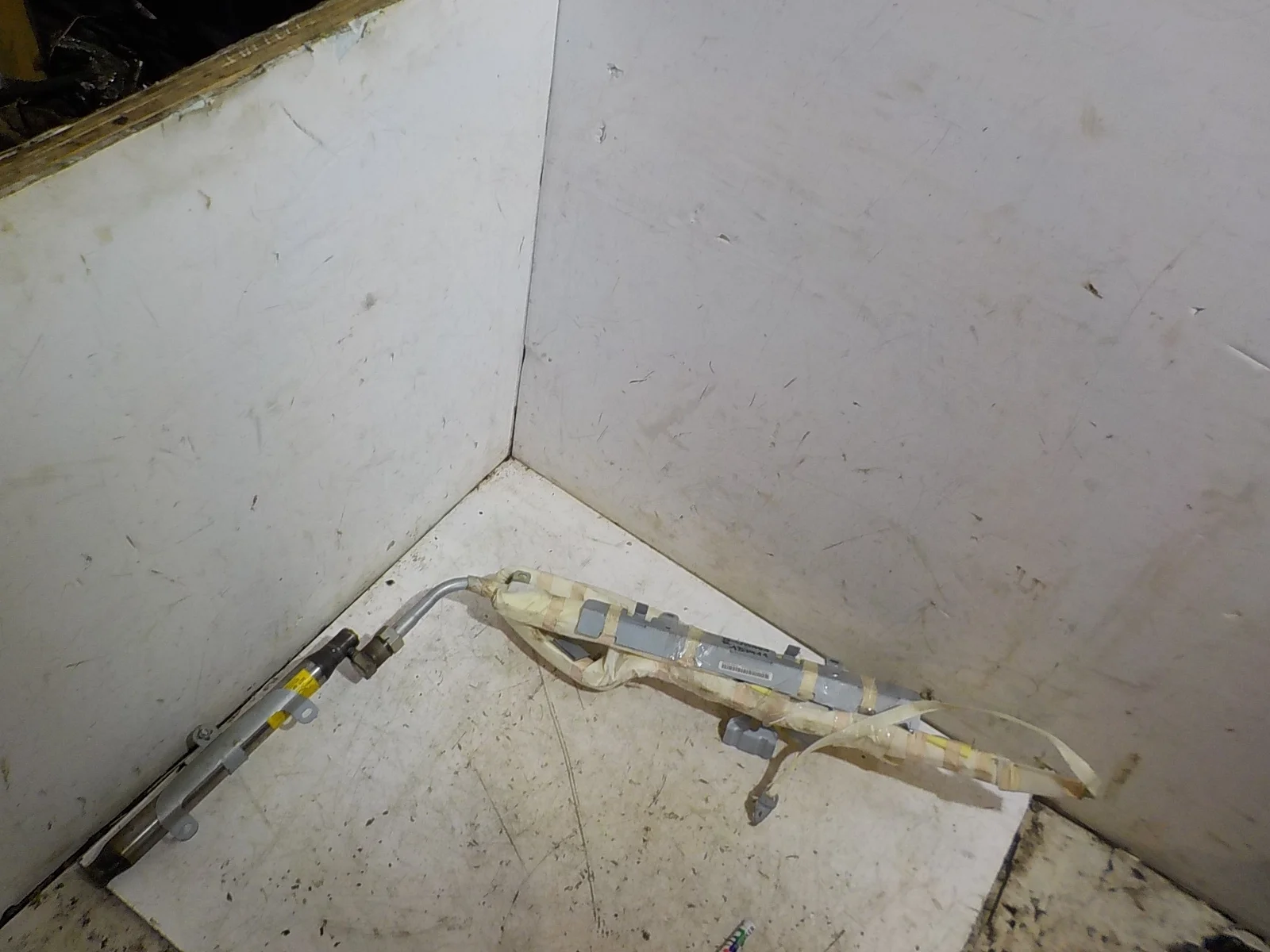 подушка безопасности боковая Suzuki Grand Vitara II рестайлинг (2008—2012)  Право