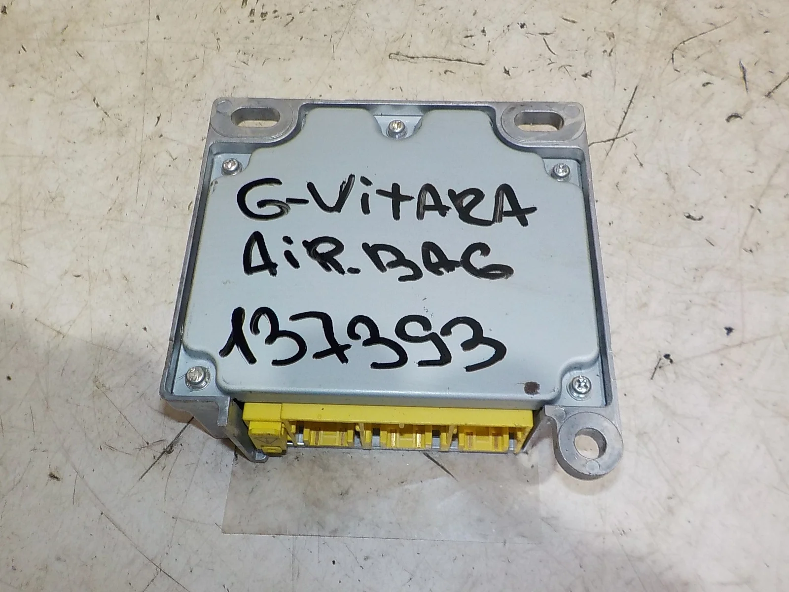 блок air bag Suzuki Grand Vitara II (2005—2008)