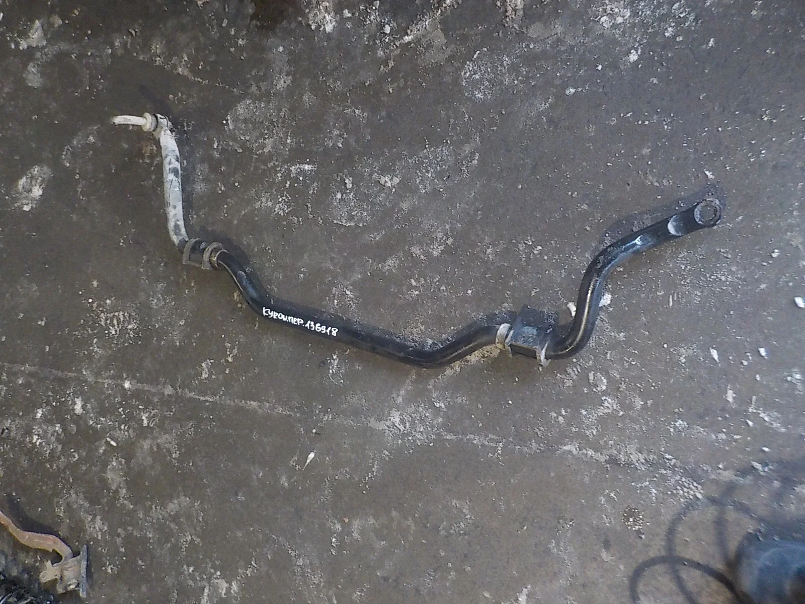 Стабилизатор SsangYong Kyron I рестайлинг (2007—2015) Перед