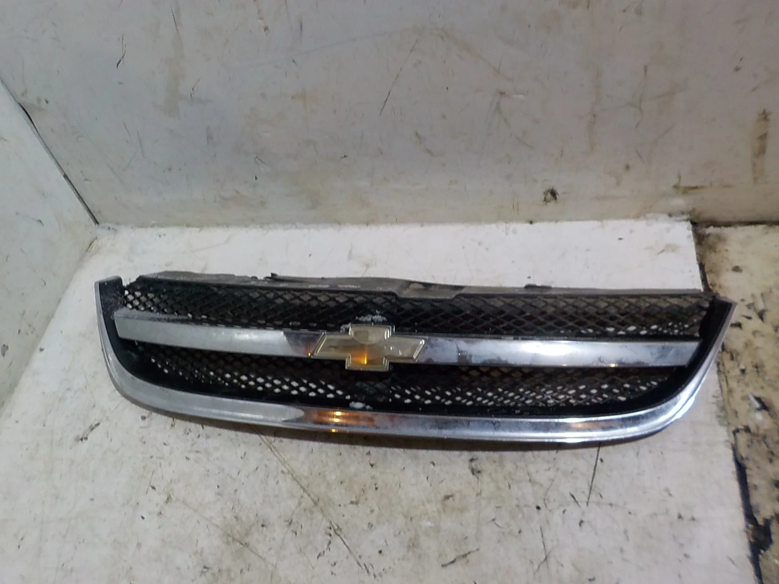 Решетка радиатора Chevrolet Lacetti I (2004—2013)