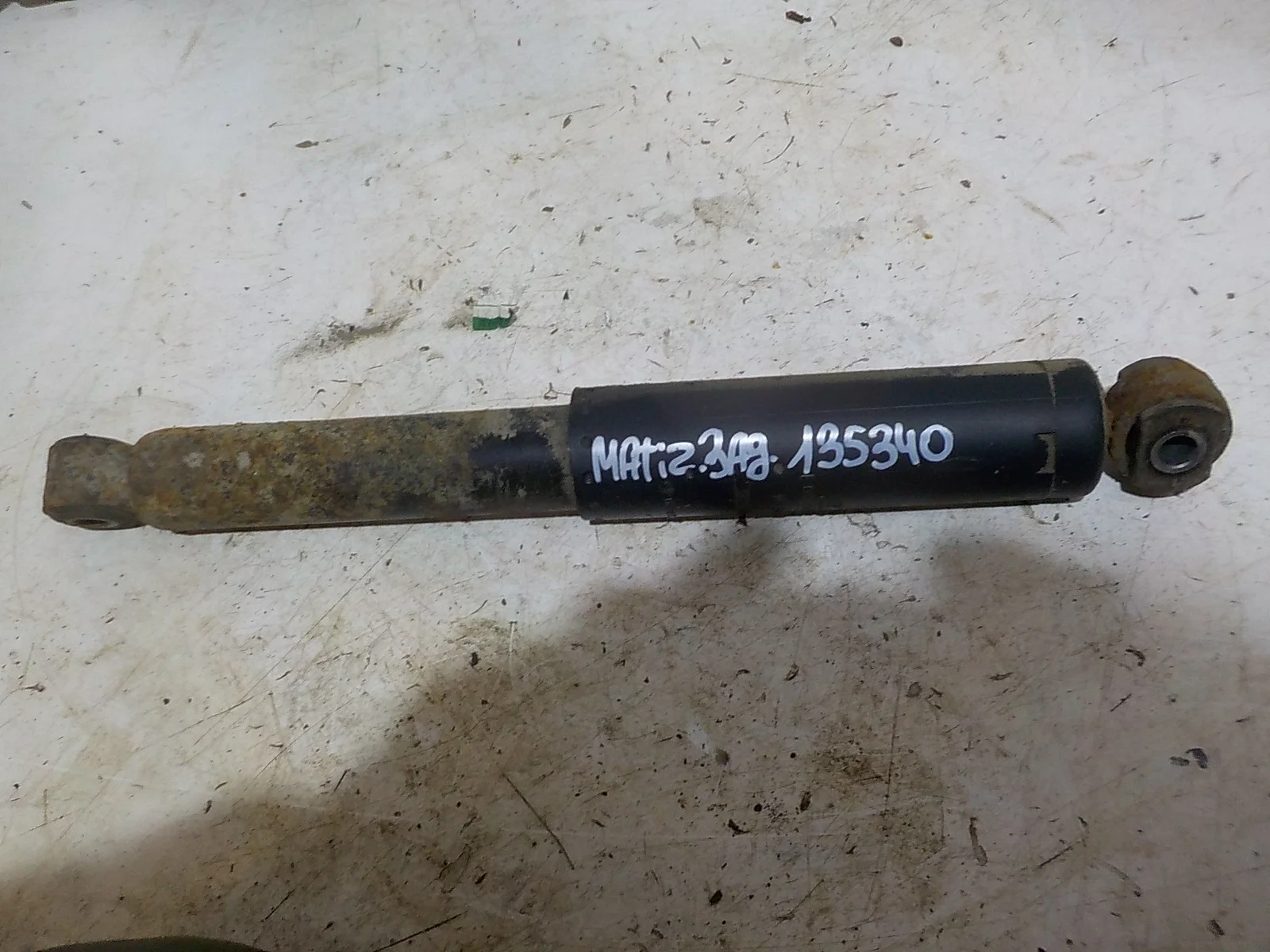 амортизатор Daewoo Matiz II (2005—2007) Зад