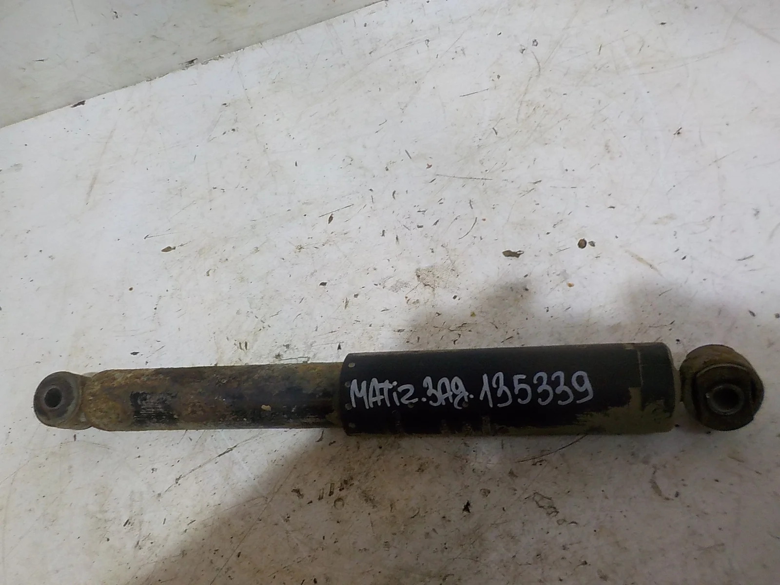 амортизатор Daewoo Matiz II (2005—2007) Зад