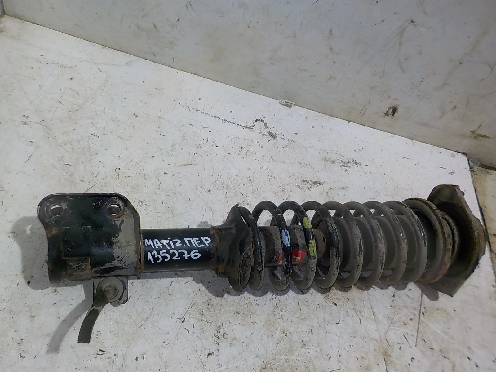 амортизатор Daewoo Matiz I рестайлинг (2000—2015) Перед Право