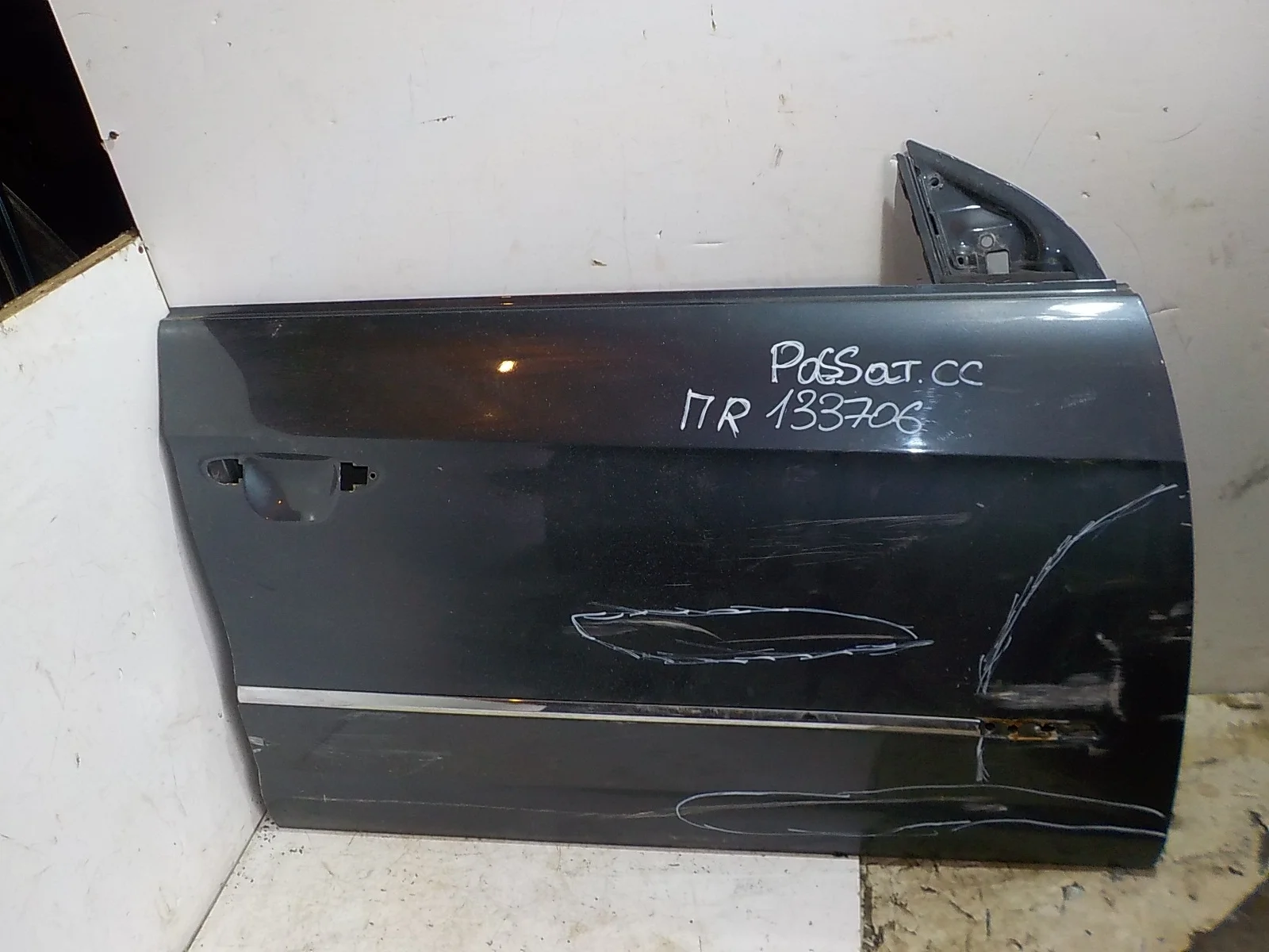 Дверь Volkswagen Passat CC B6 (2008—2012) Перед Право