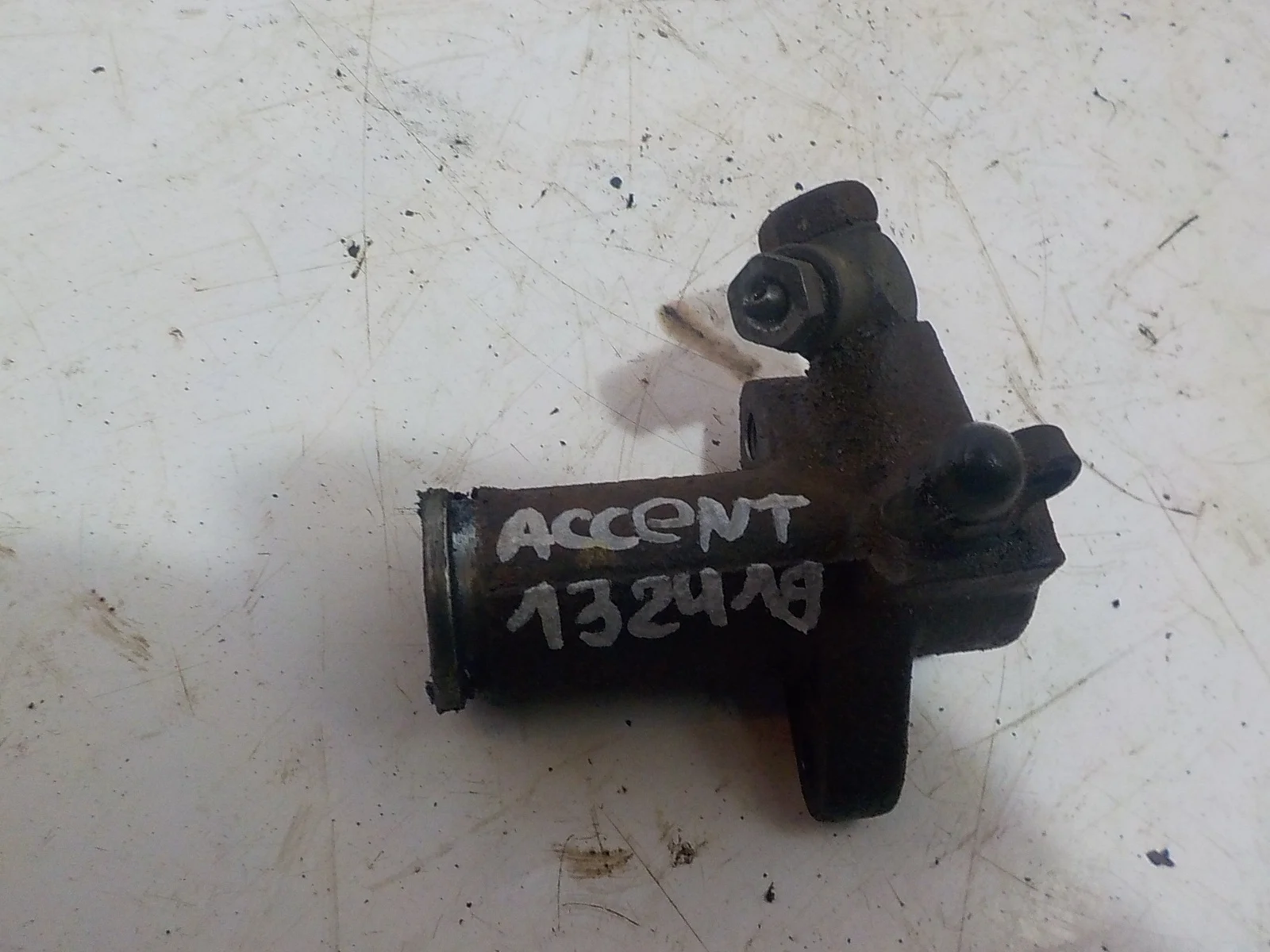 рабочий цилиндр сцепления Hyundai Accent III (2006—2011)