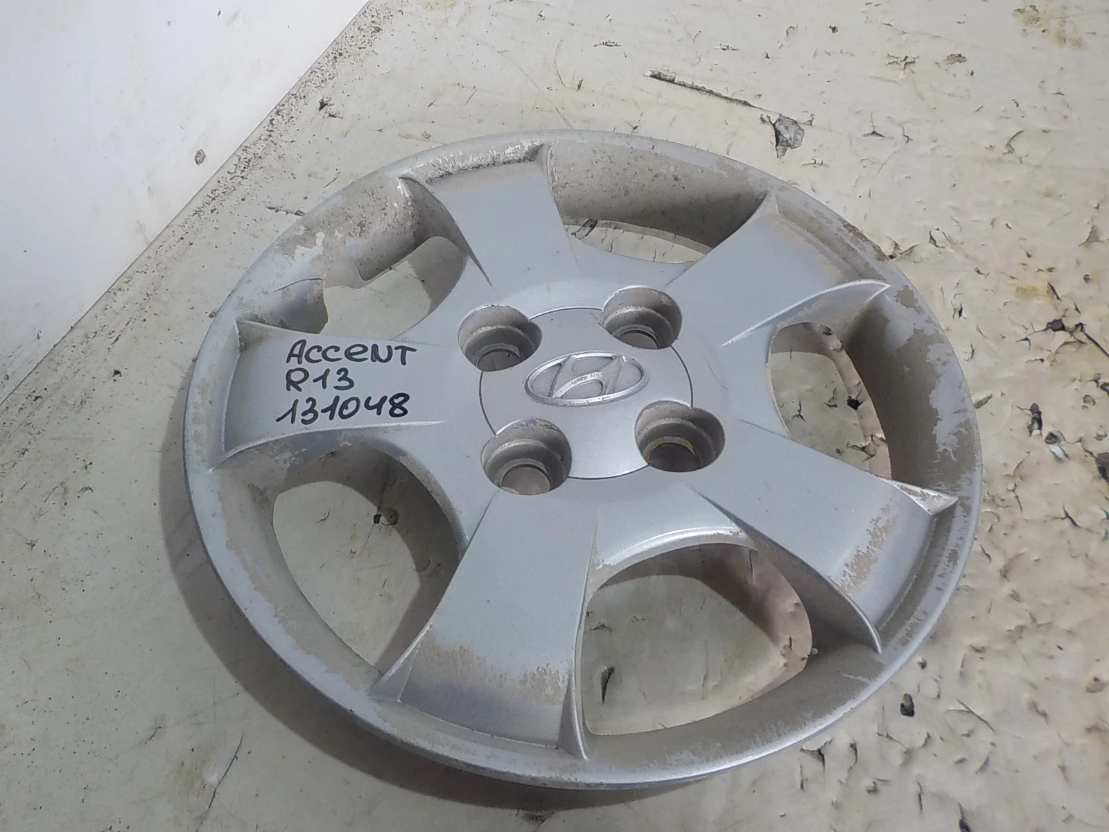 колпак Hyundai Accent II (1999—2012)