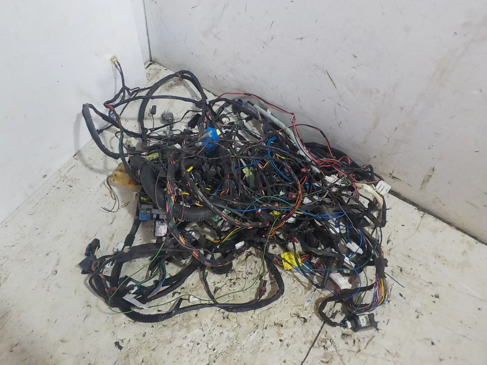 проводка Hyundai Accent III (2006—2011)