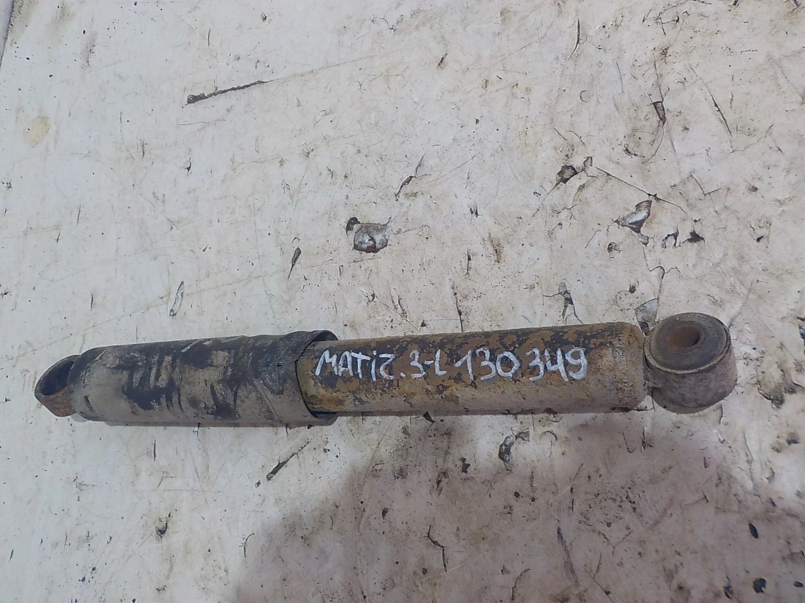 амортизатор Daewoo Matiz II (2005—2007) Зад Лево