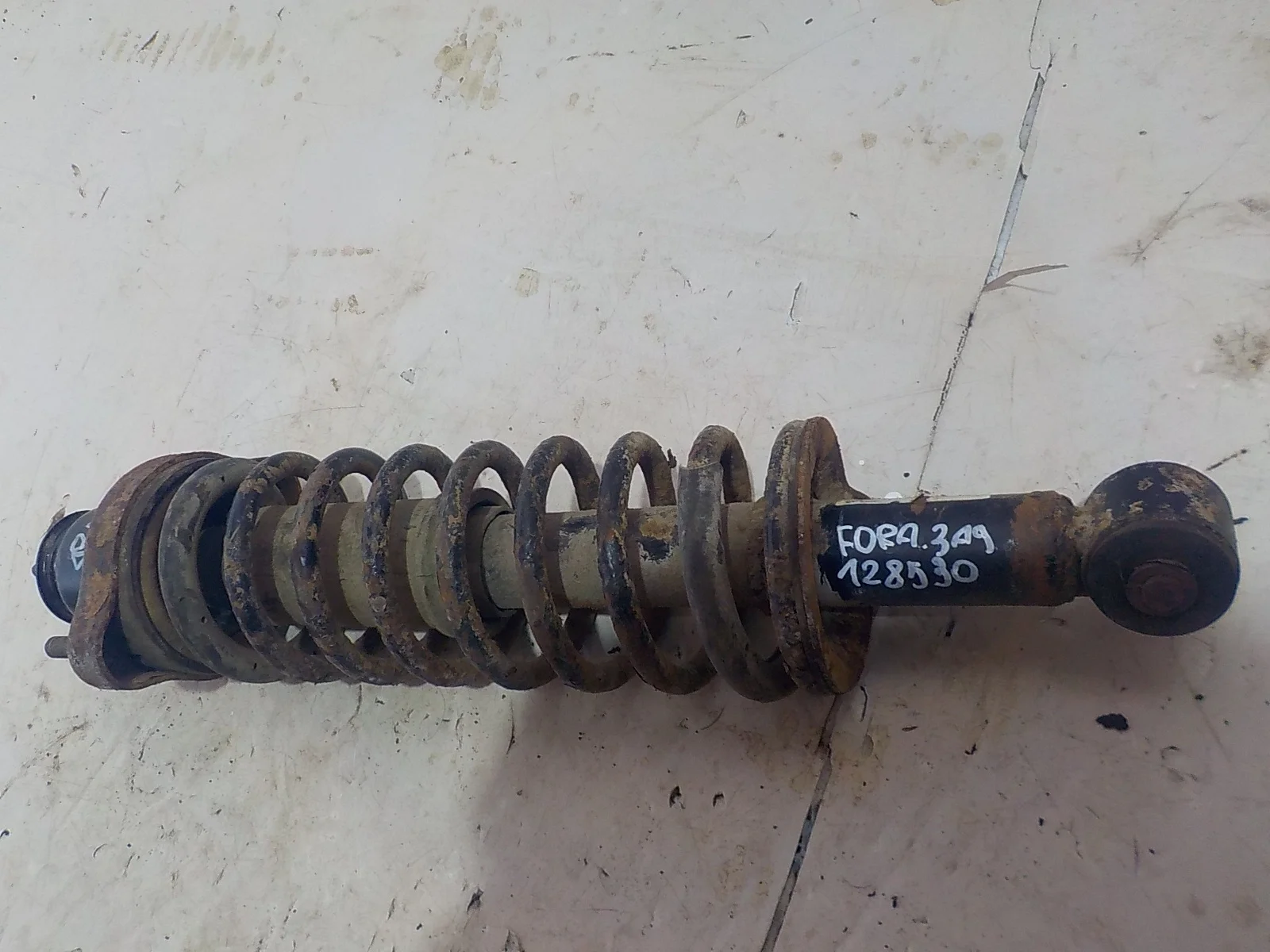 амортизатор Vortex Estina I (2008—2012) Зад