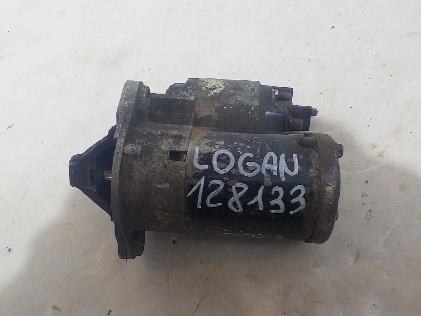 Стартер Renault Logan I (2004—2009)