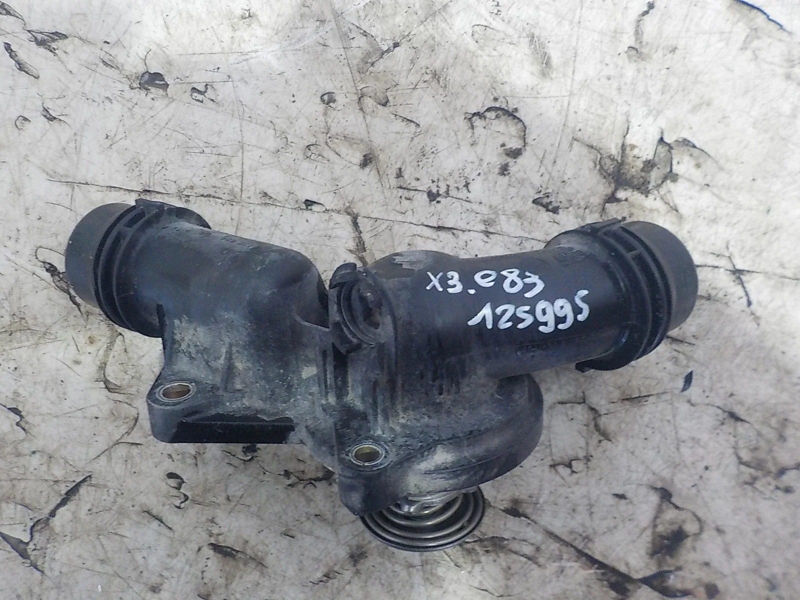 Корпус термостата BMW X3 E83 (2003—2006)