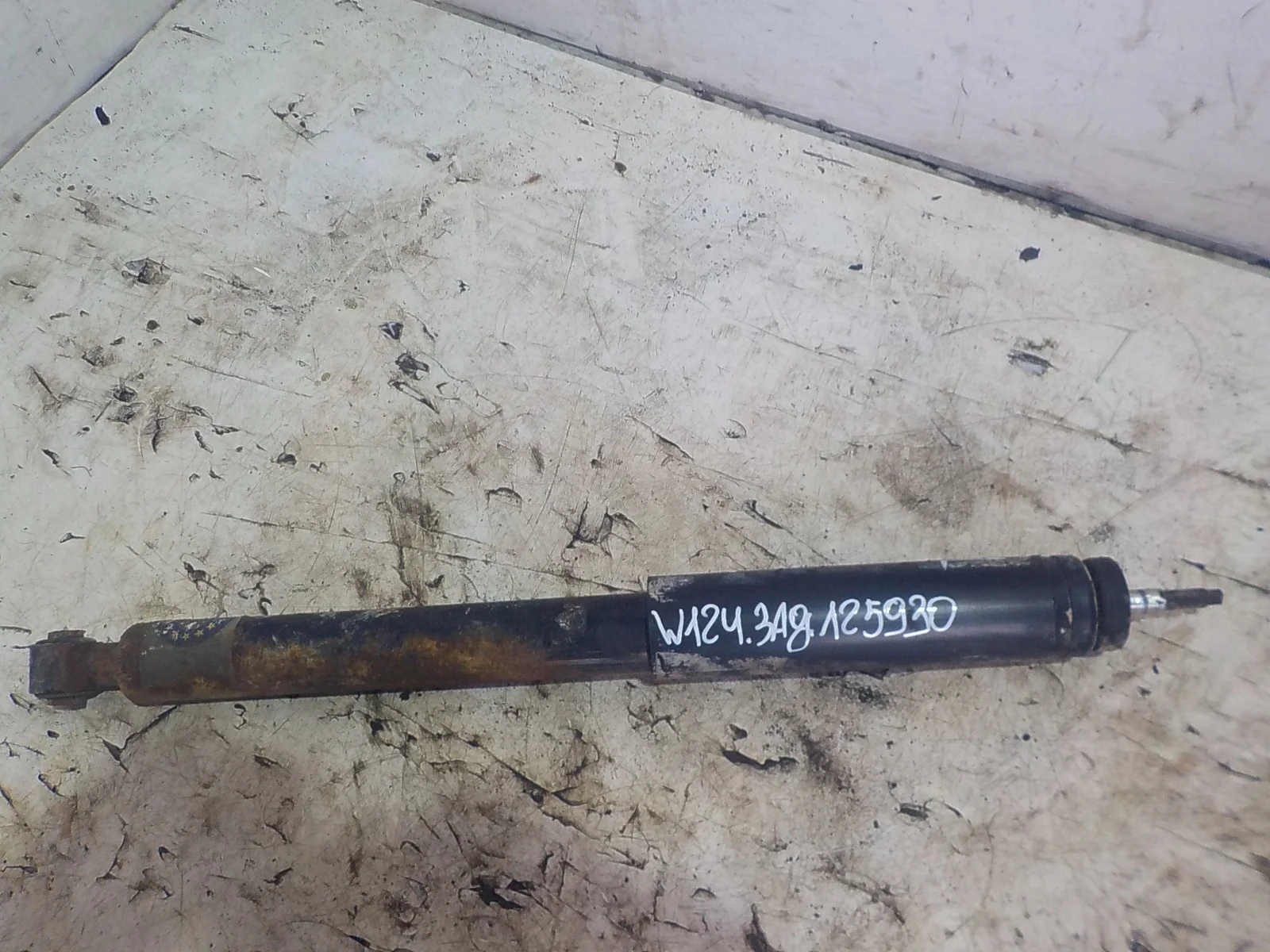 амортизатор Mercedes-Benz E-класс W124/S124/C124/A124 (1984—1997) Зад