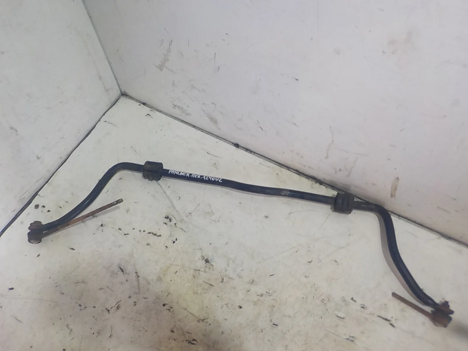 Стабилизатор Citroen Berlingo I рестайлинг (2002—2012) Перед