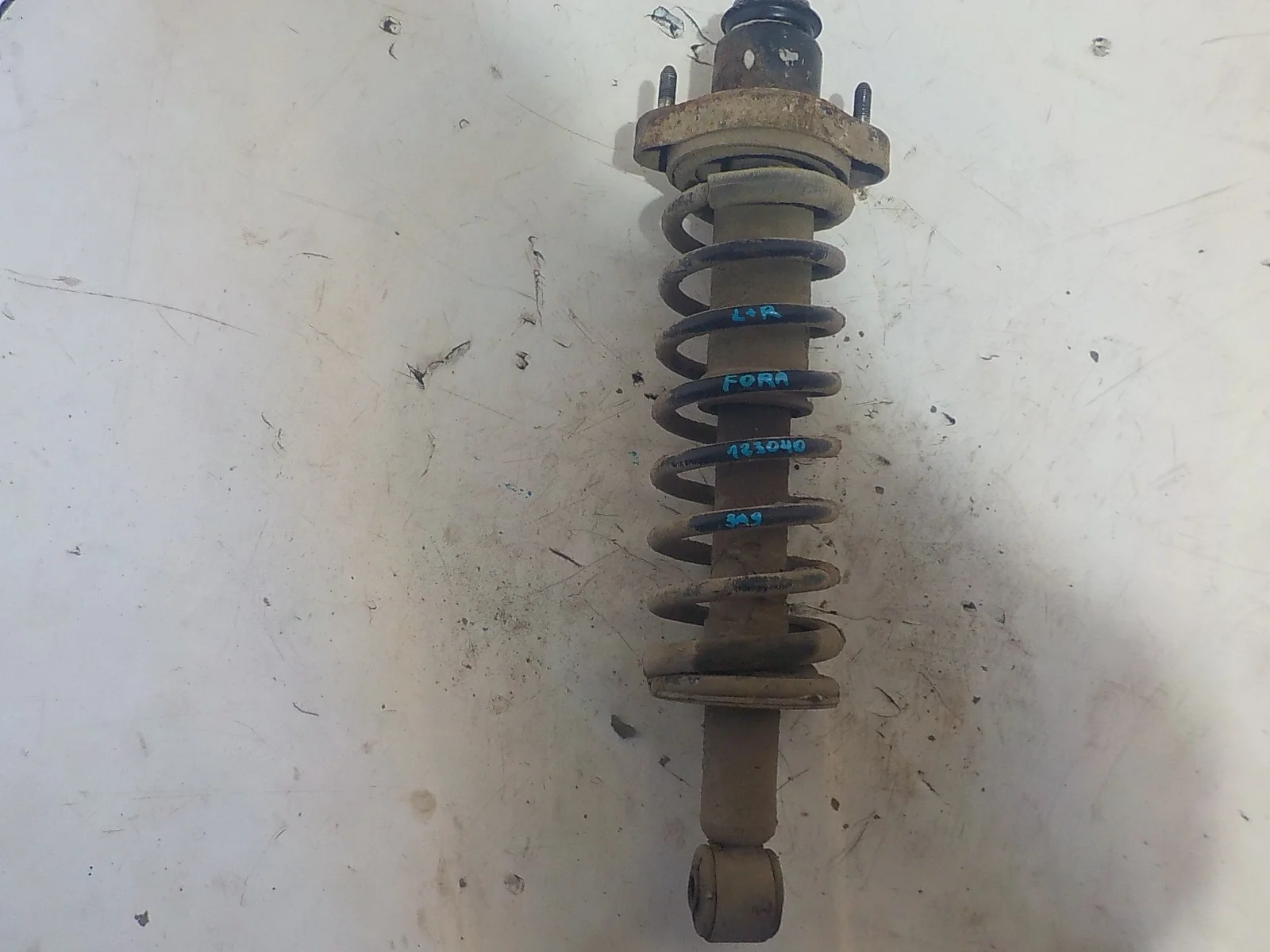 амортизатор Vortex Estina I (2008—2012) Зад