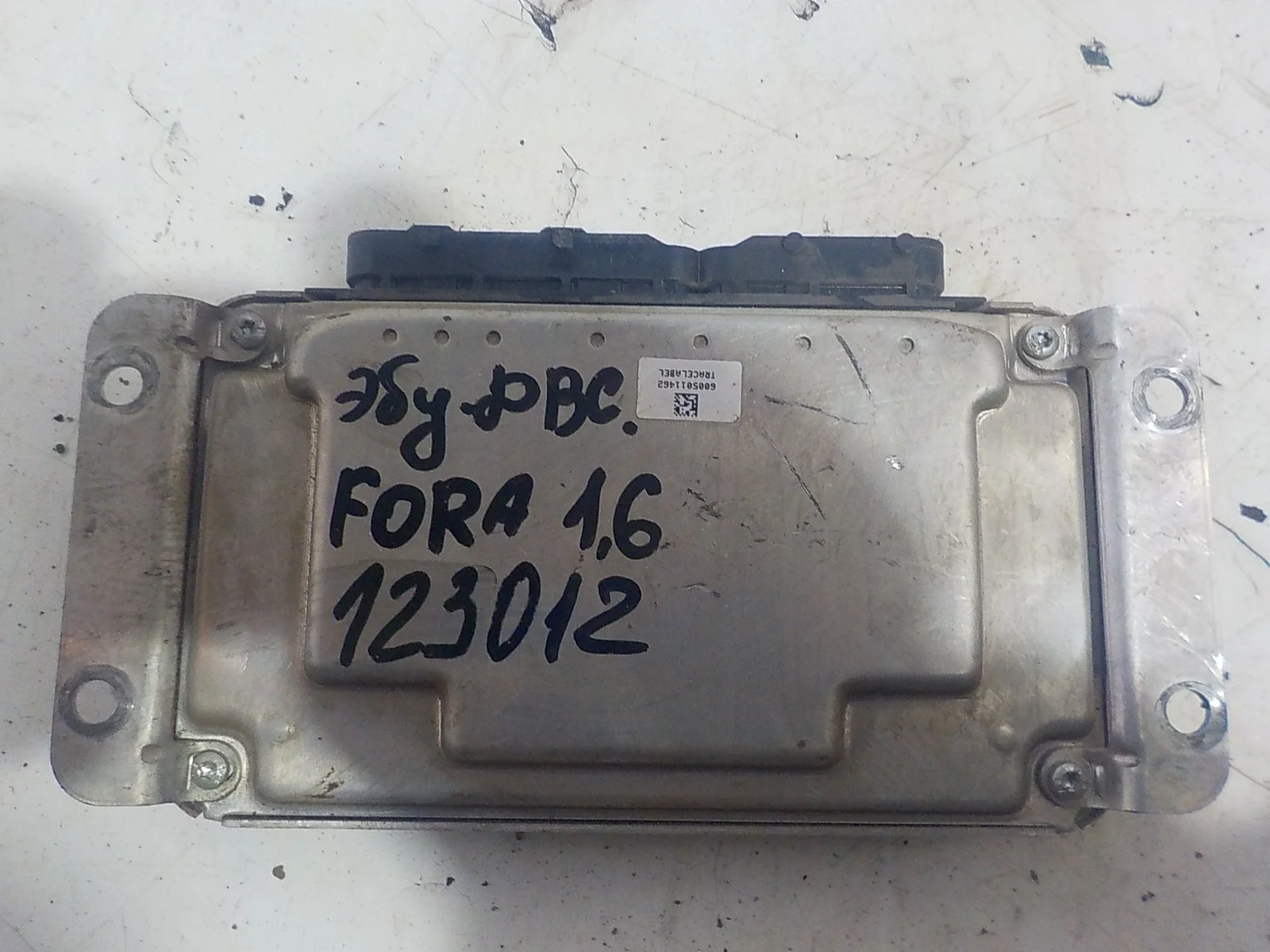 блок управления двс Chery Fora (A21) A21 (2006—2011)