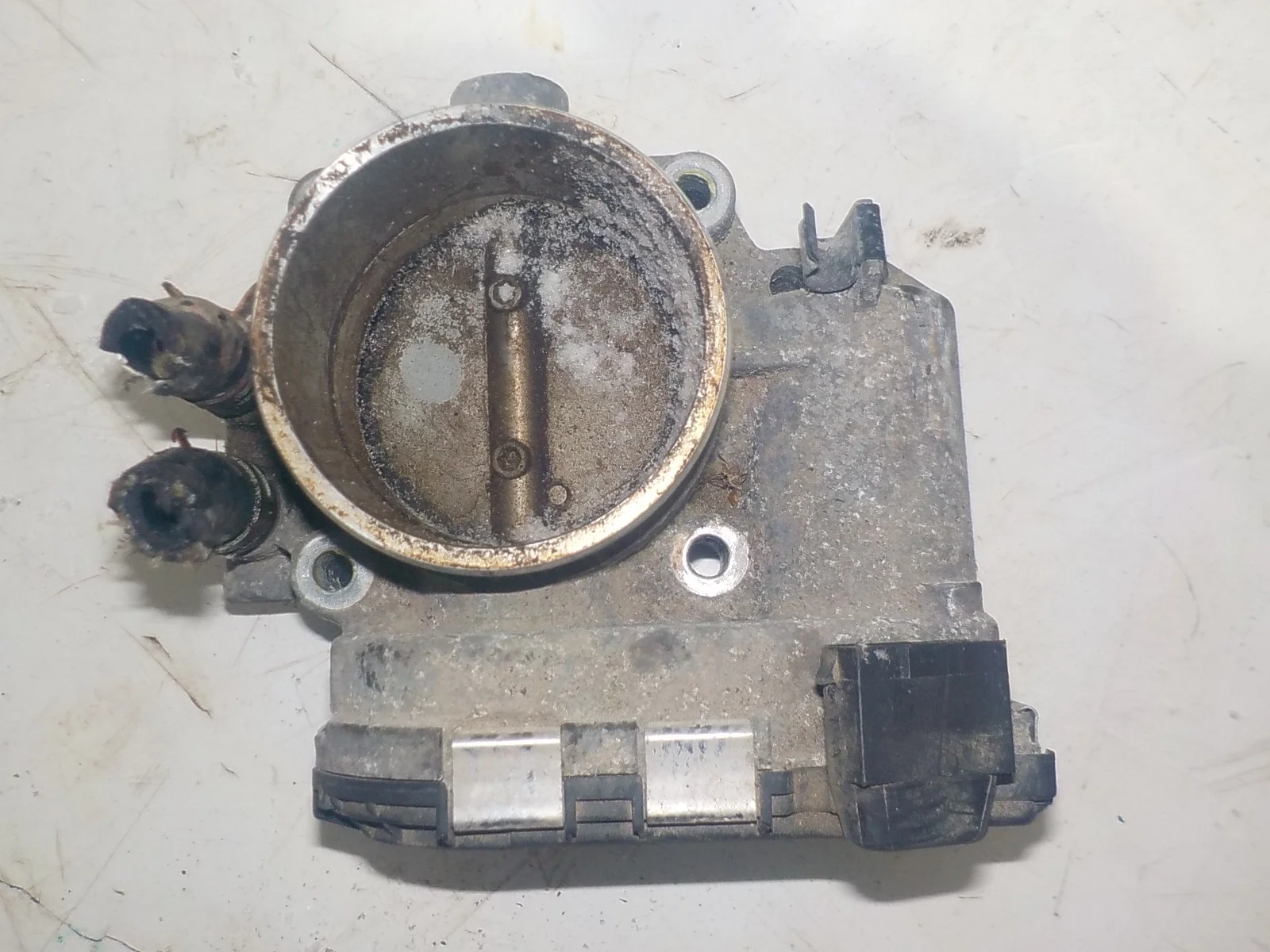 Дроссельная заслонка Chery Tiggo (T11) T11 (2005—2013)