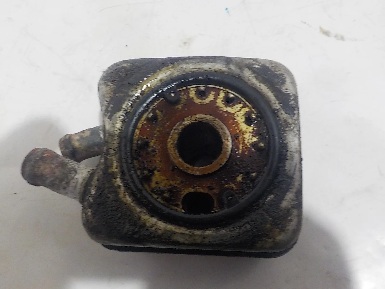 Теплообменник Audi A4 B5 (1994—1999)