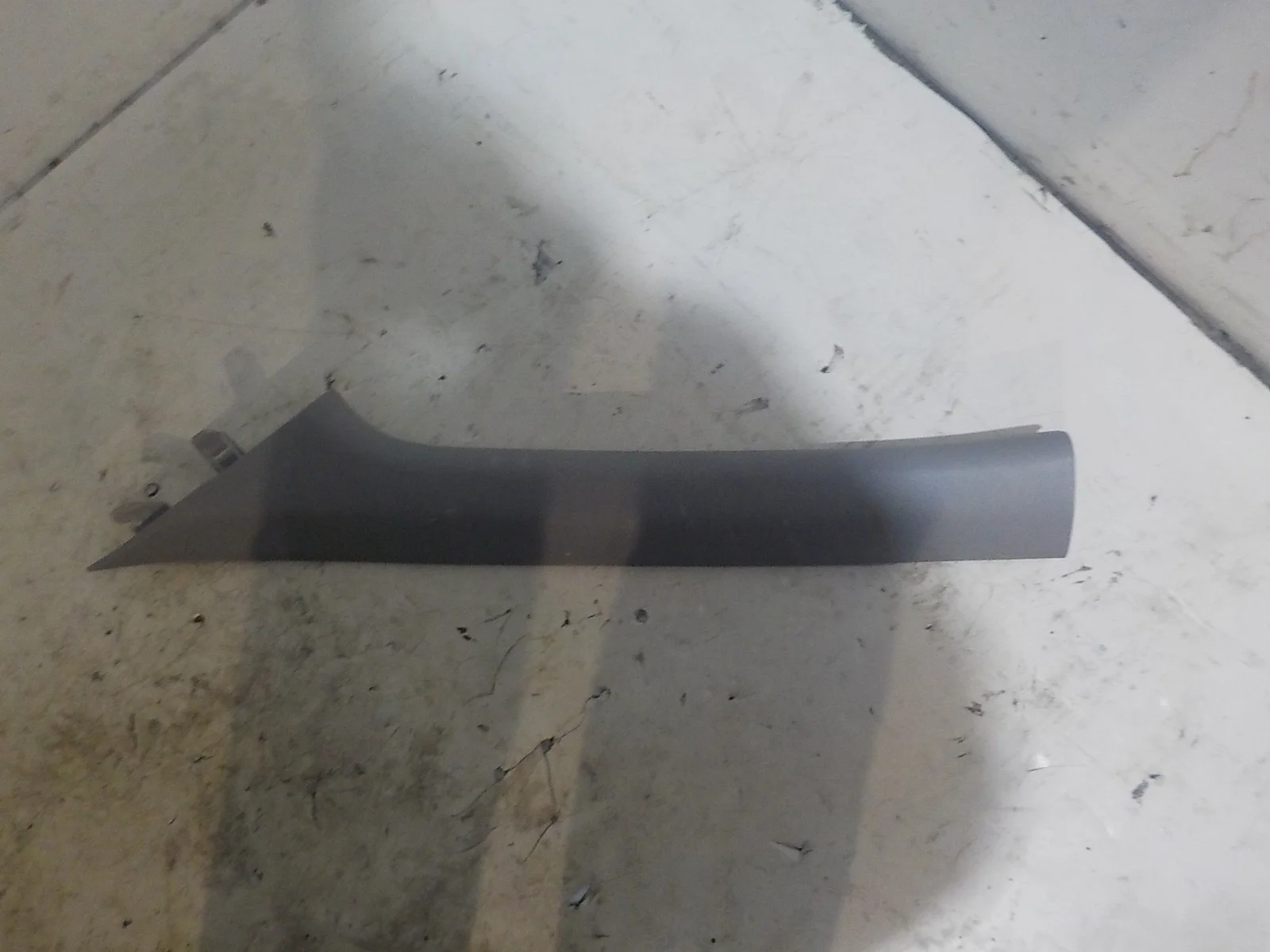 Обшивка стойки лобового стекла Hyundai Solaris I (2010—2014) Перед Лево