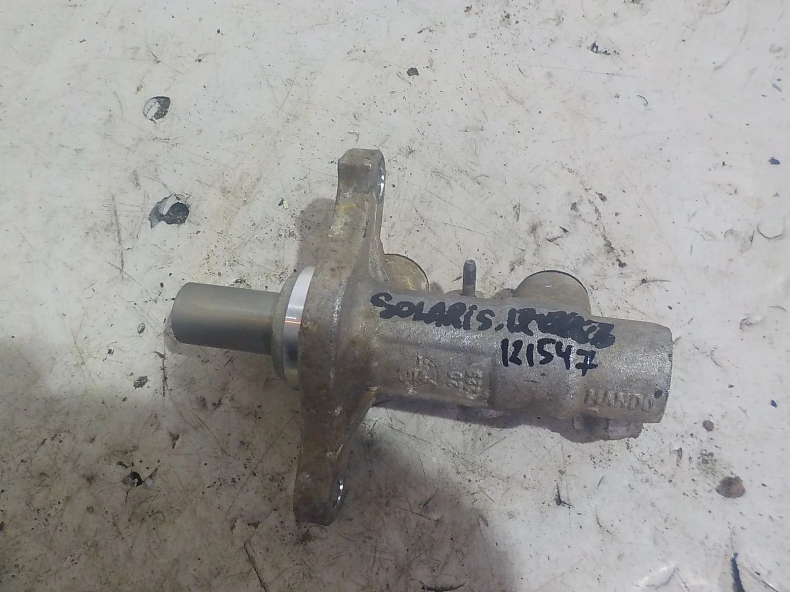 тормозной цилиндр Kia Rio III (2011—2015)