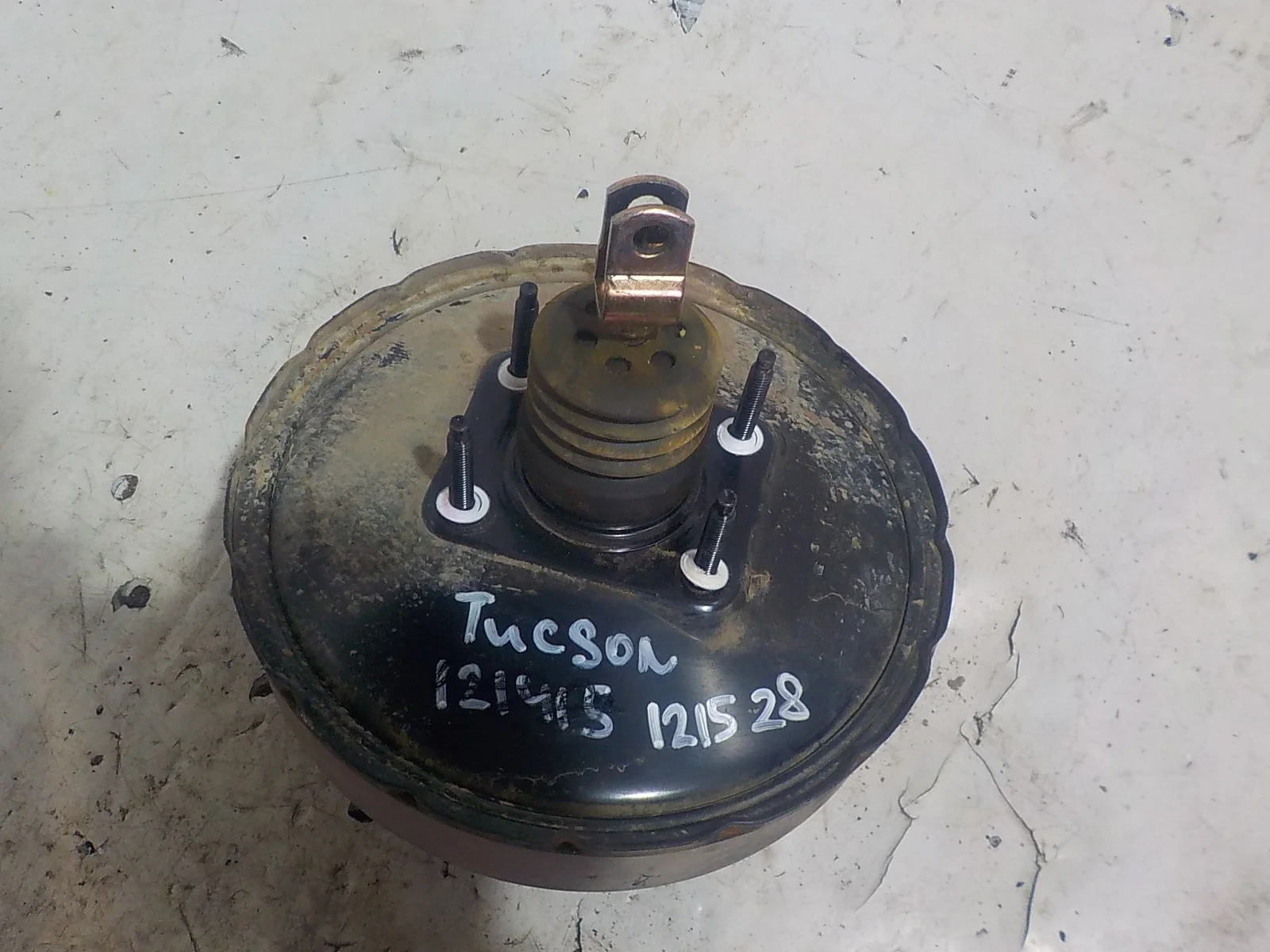 вакуумный усилитель тормозов Kia Sportage II (2004—2008)