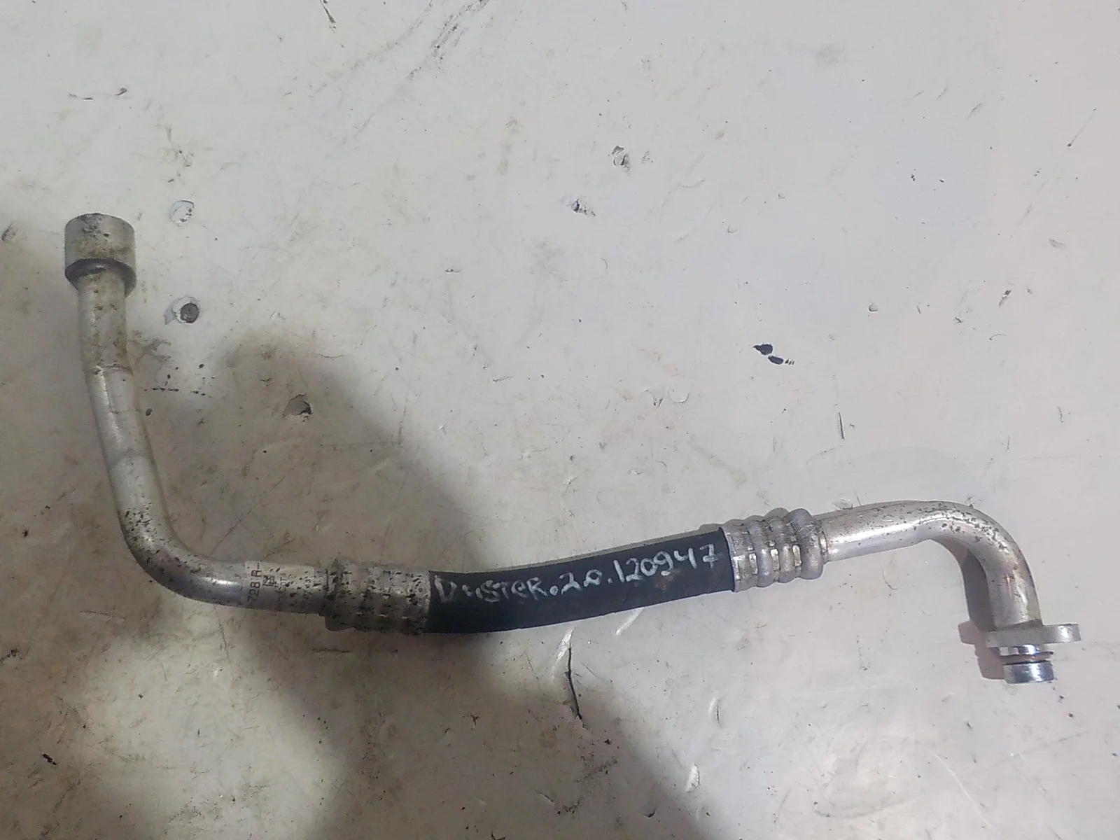 Трубка кондиционера Nissan Almera G15 (2012—2018)