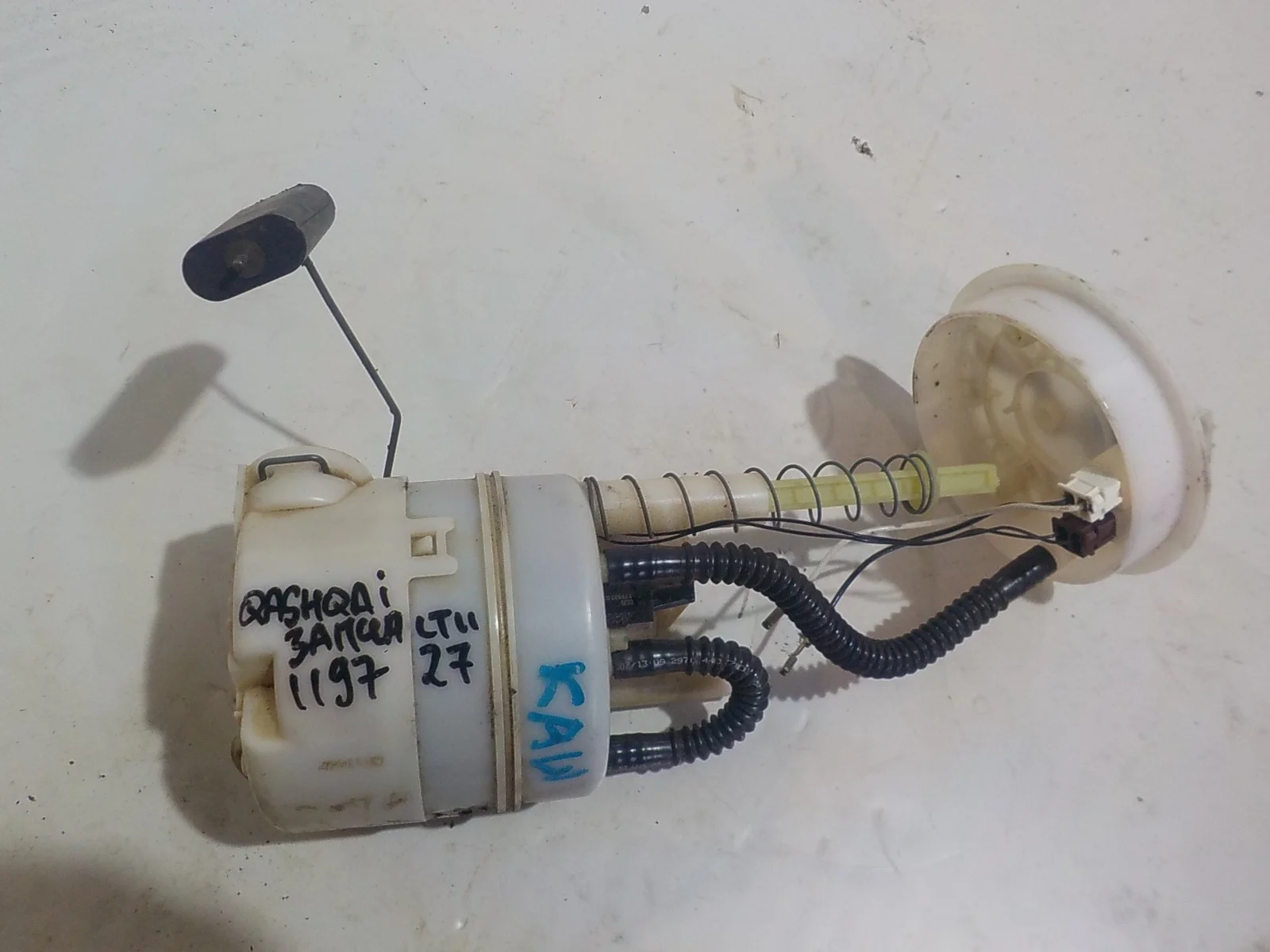 бензонасос Nissan X-Trail II (2007—2011)