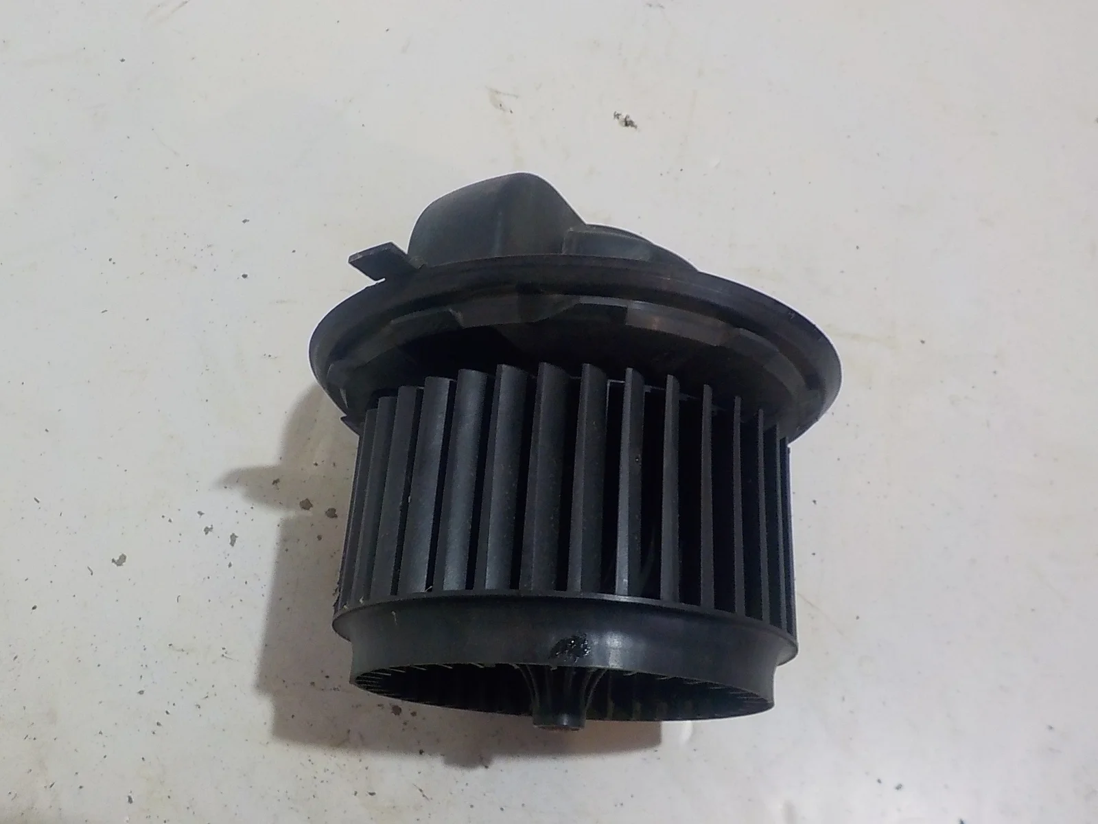 Моторчик печки Audi Q7 4L рестайлинг (2009—2015) Зад