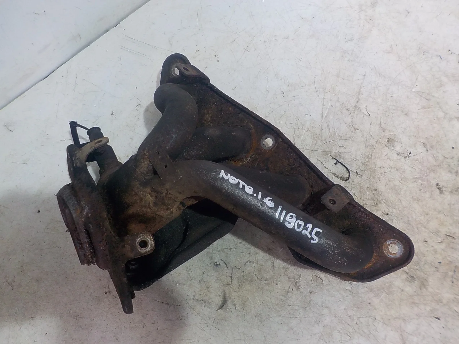 Коллектор выпускной Nissan Tiida C11 рестайлинг (2010—2013)