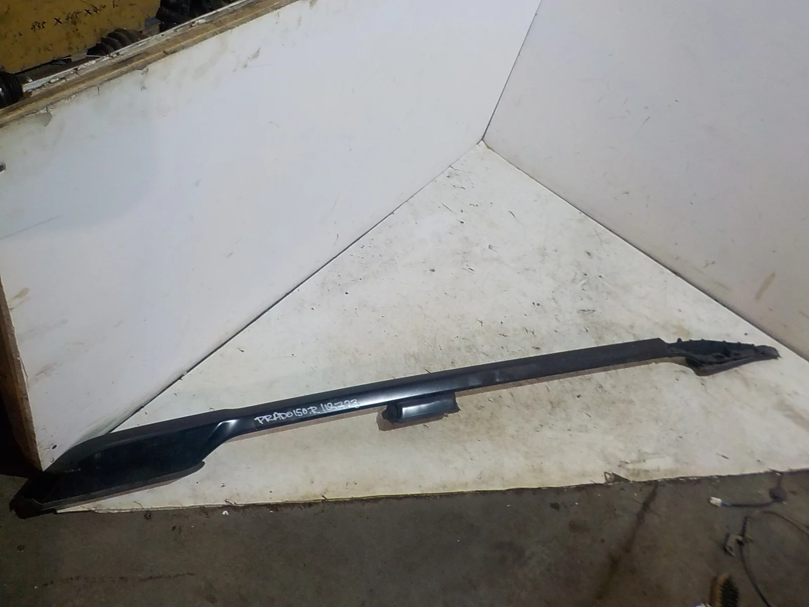 рейлинг Toyota Land Cruiser Prado 150 рестайлинг (2013—2017)  Право