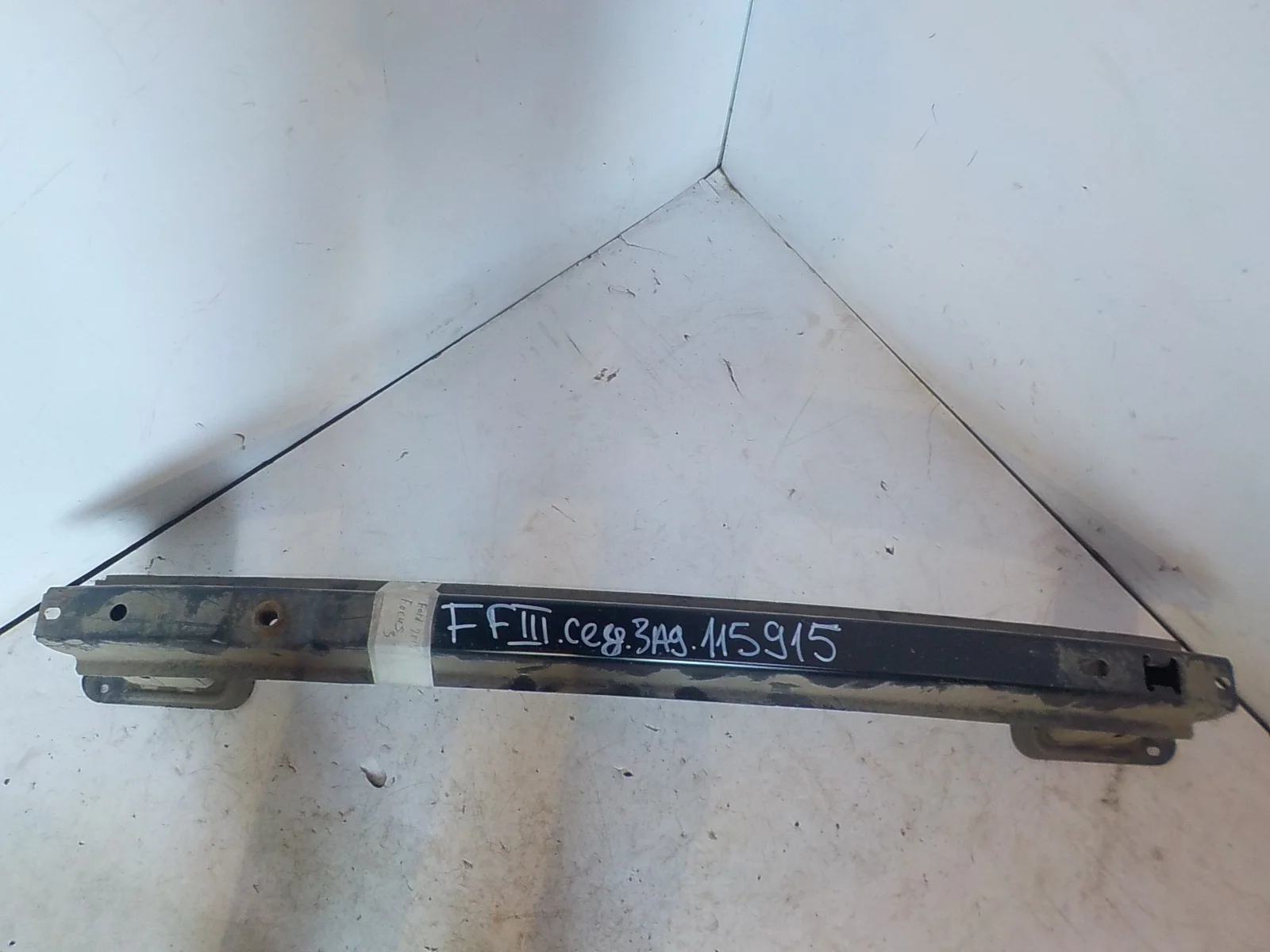 Усилитель бампера Ford Focus III (2011—2015) Зад