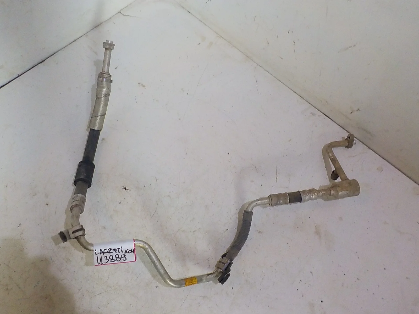 Трубка кондиционера Chevrolet Lacetti I (2004—2013)