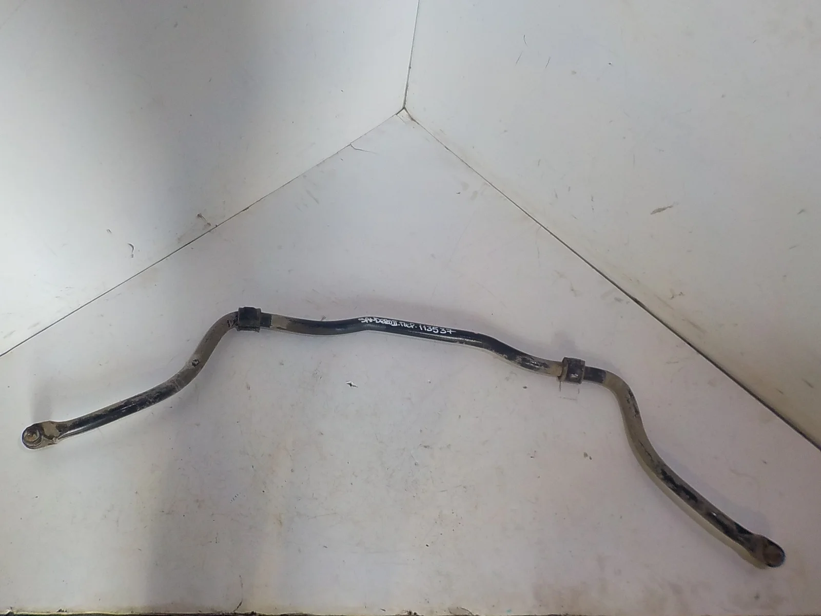 Стабилизатор Renault Logan I (2004—2009) Перед