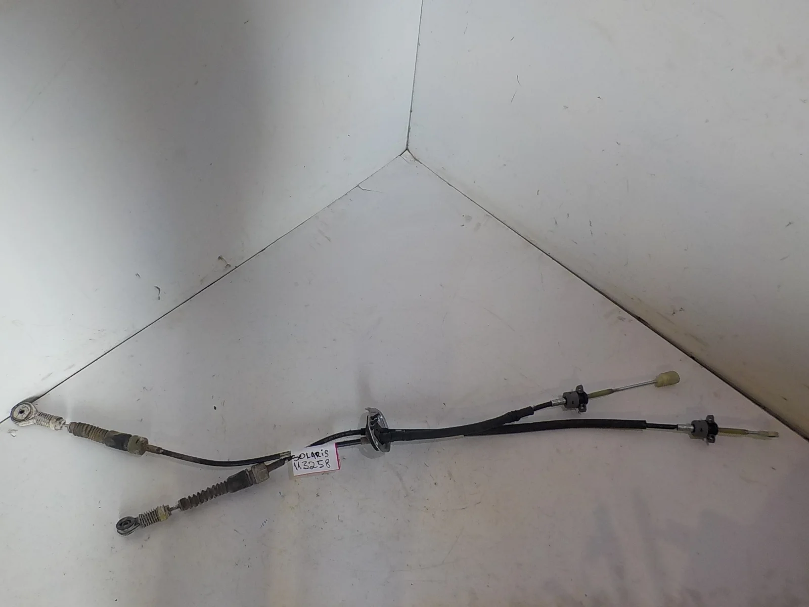 трос переключения кпп Hyundai Solaris I (2010—2014)