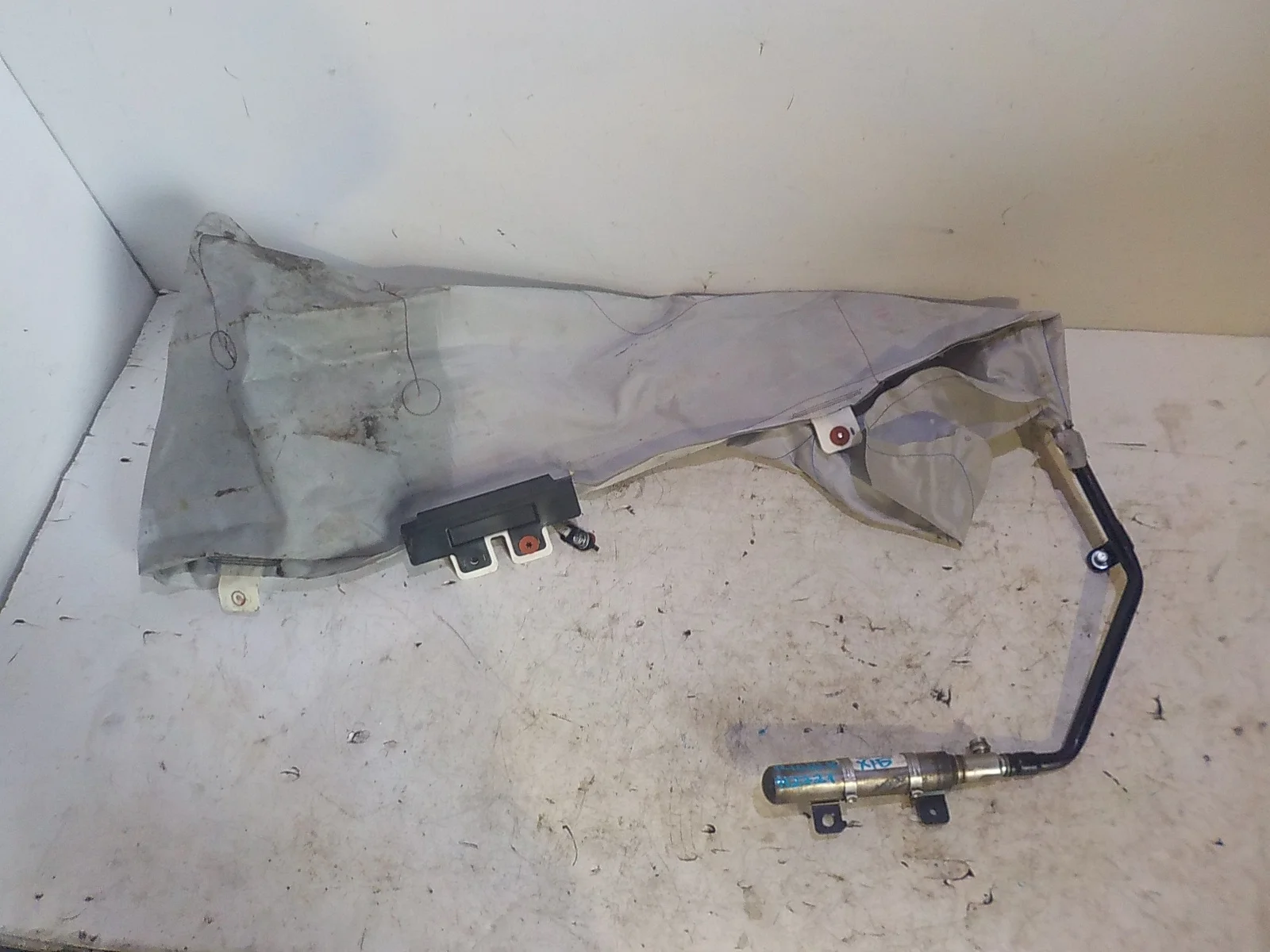 подушка безопасности боковая Kia Rio III (2011—2015)  Право