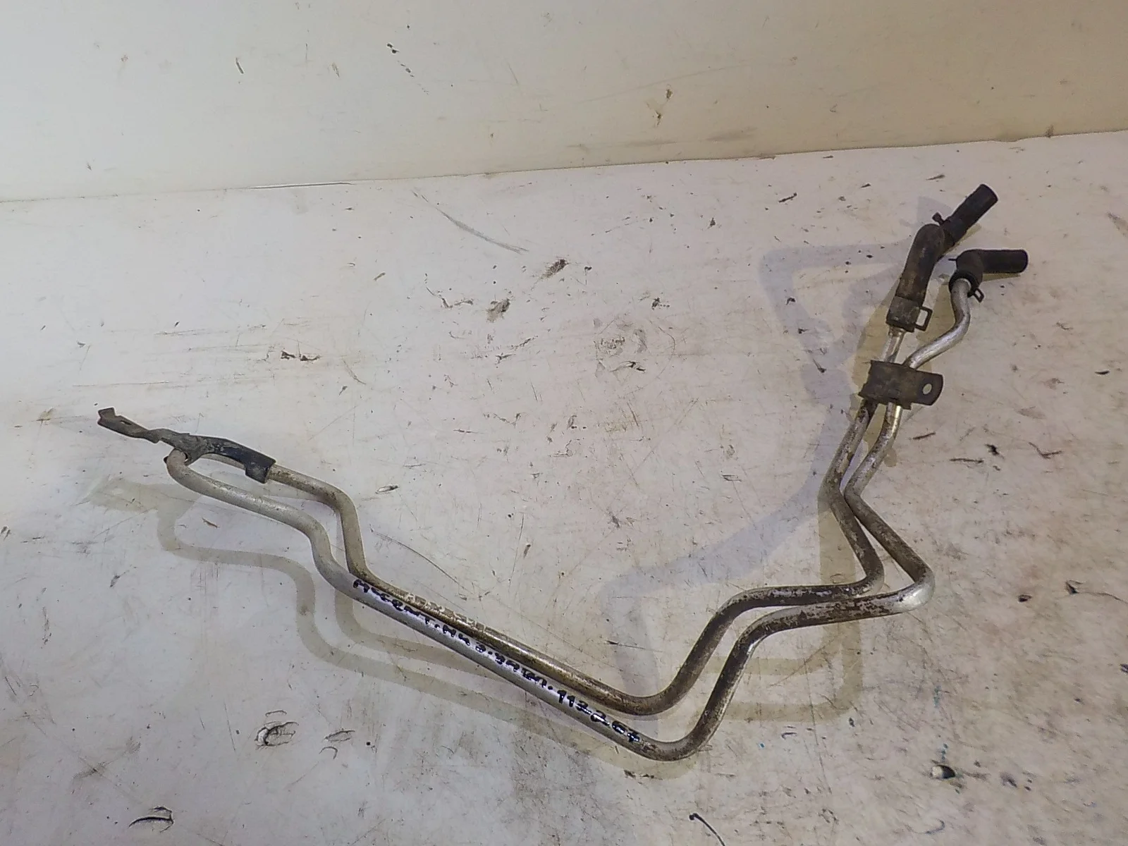 Трубка гидроусилителя Hyundai Accent II (1999—2012)