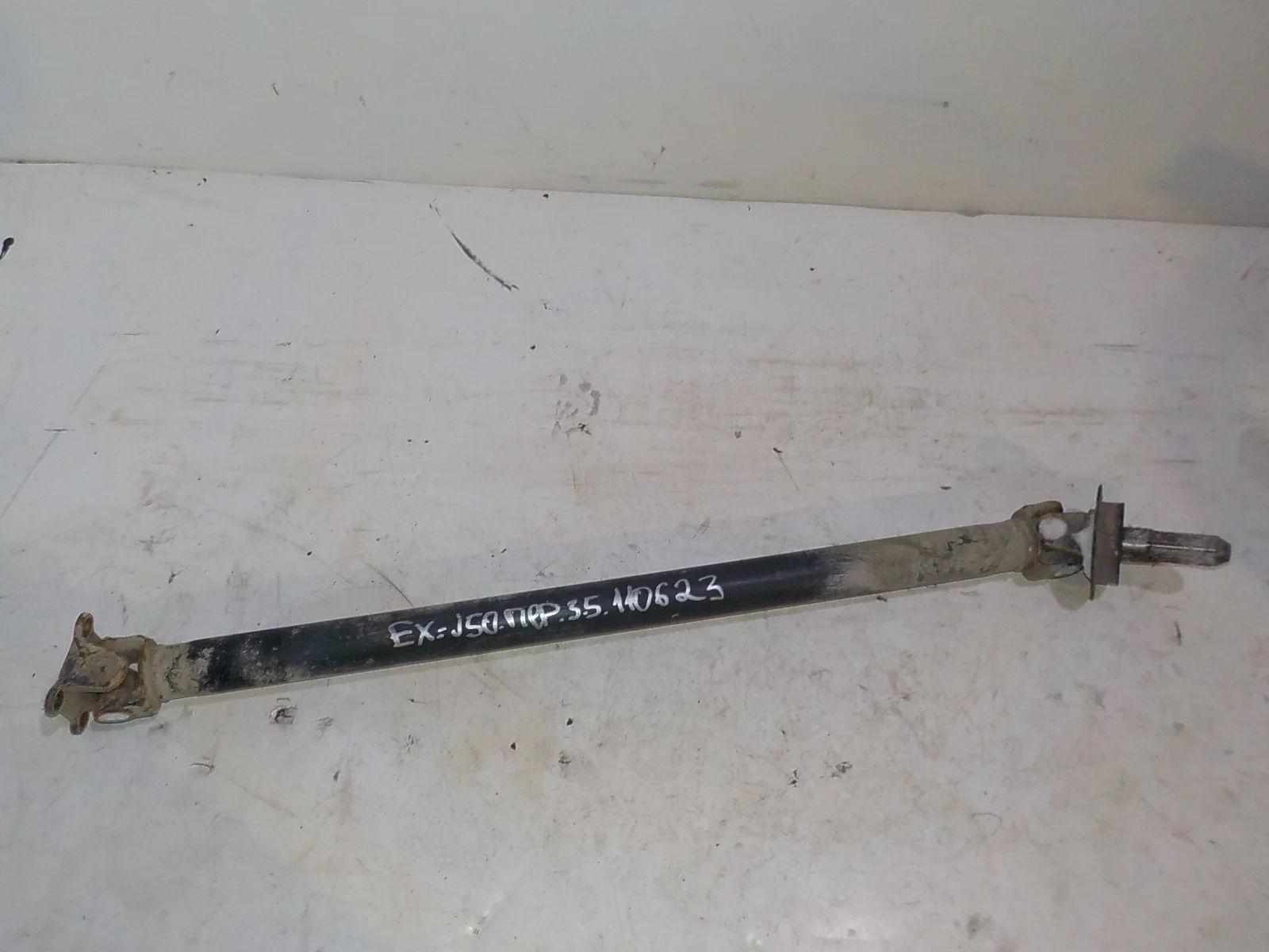 Кардан Infiniti G35 IV (2006—2013) Перед