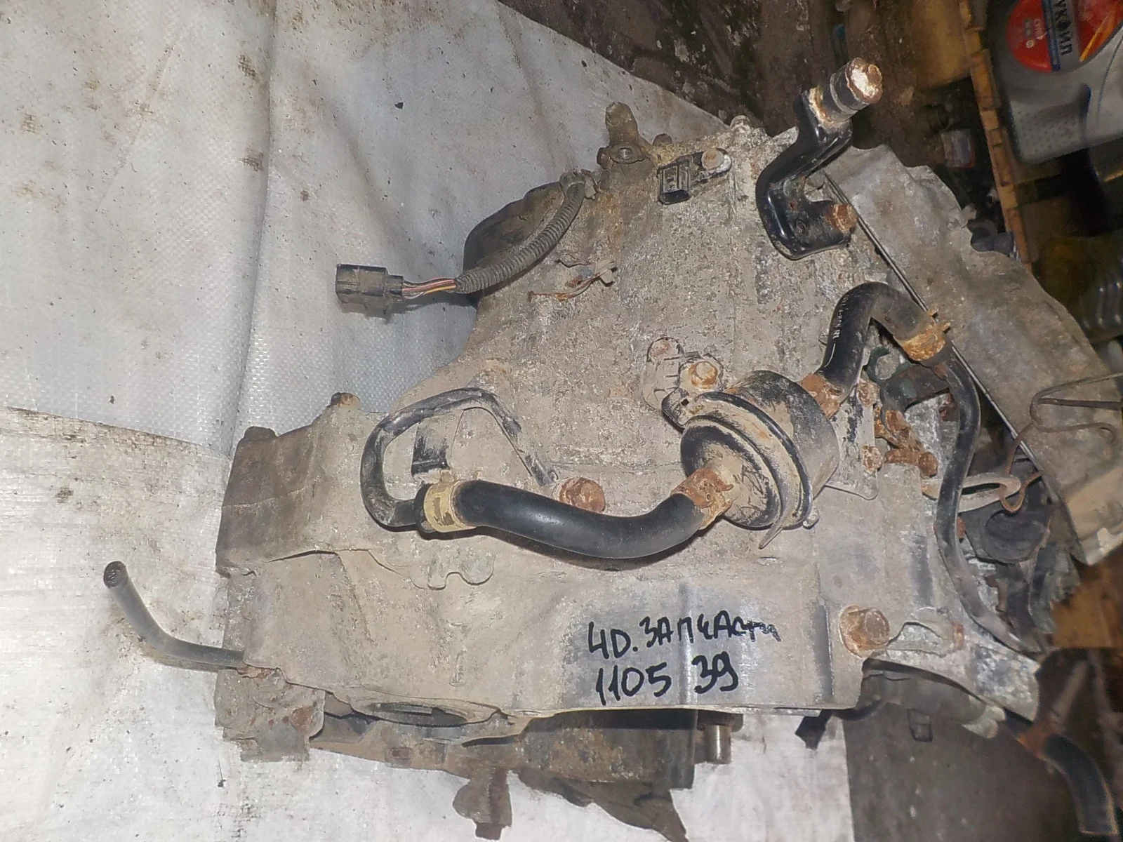 АКПП Honda Civic VIII (2005—2009)