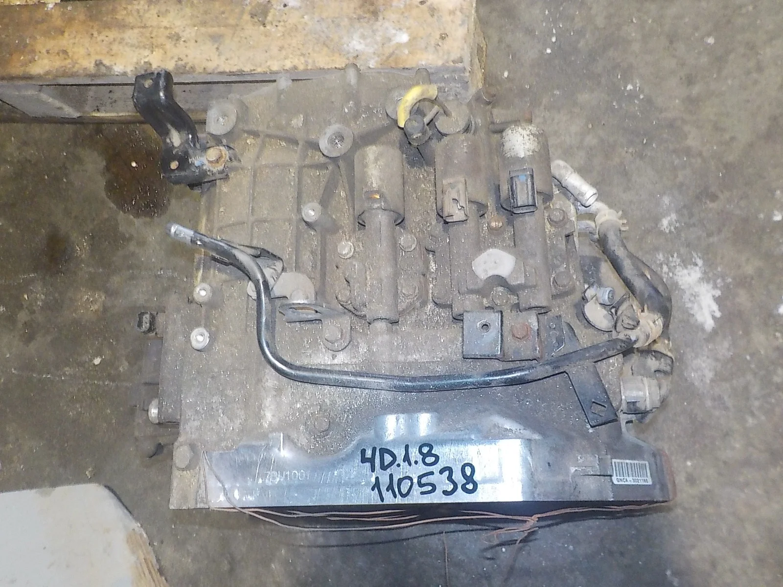 АКПП Honda Civic VIII (2005—2009)