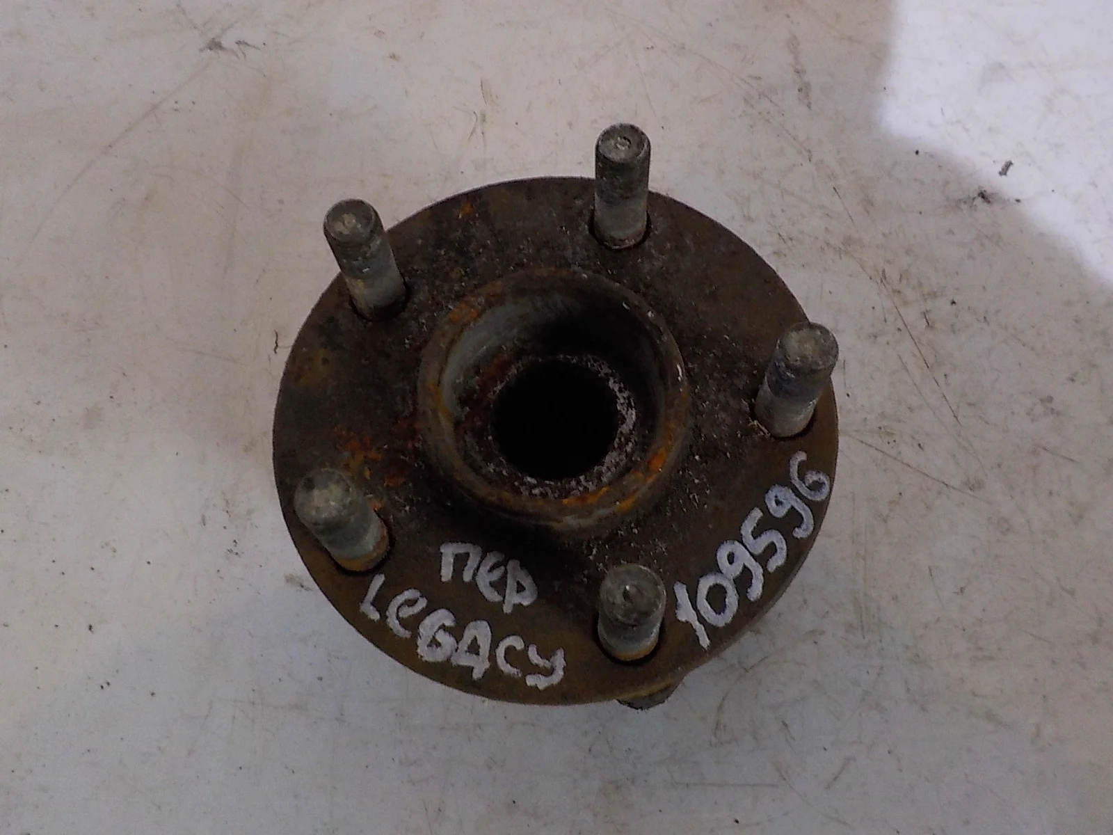 Ступица Subaru Legacy BL/BP (2003—2006) Перед