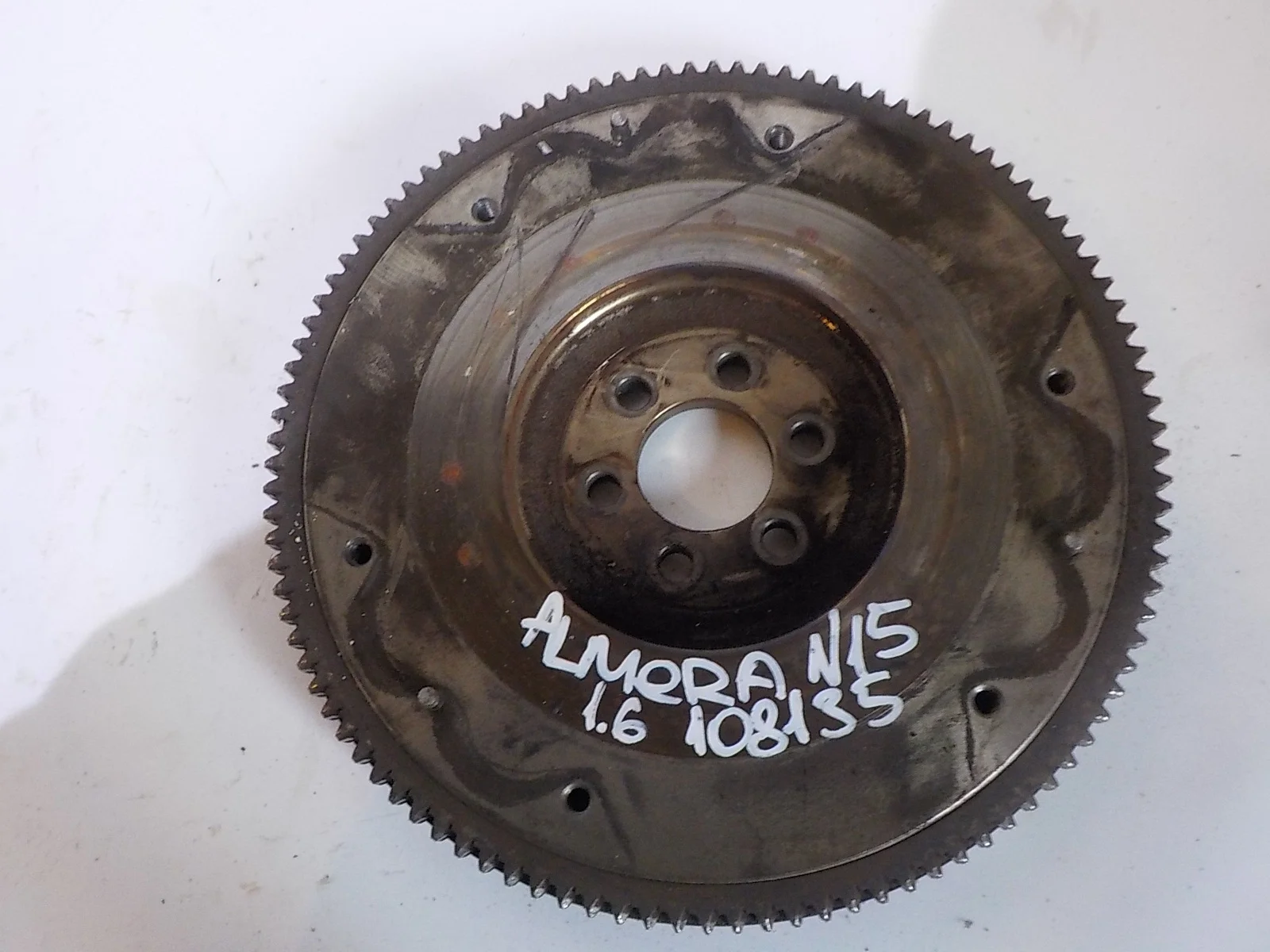 Маховик Nissan Almera N15 (1995—2000)