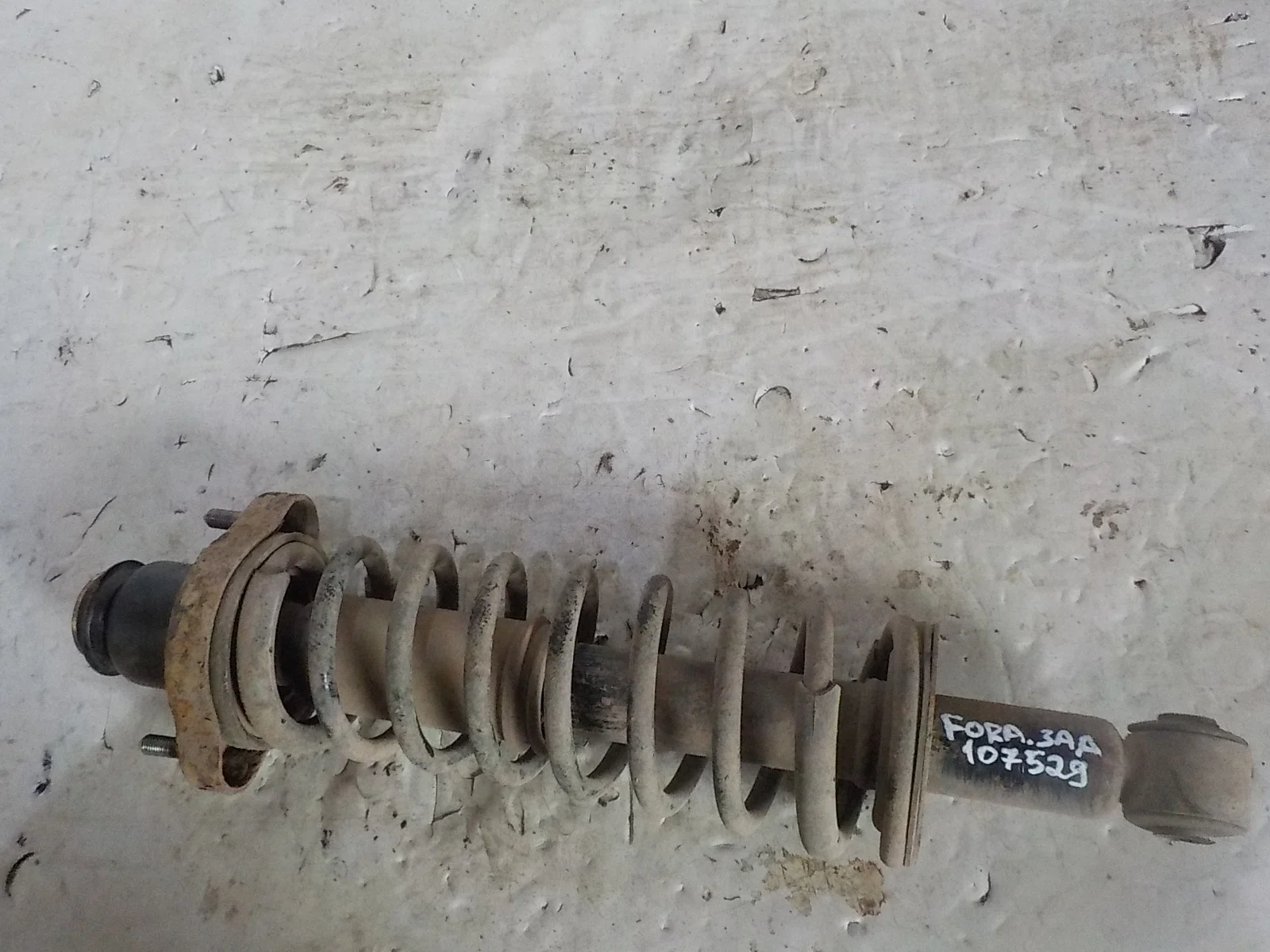 амортизатор Vortex Estina I (2008—2012) Зад