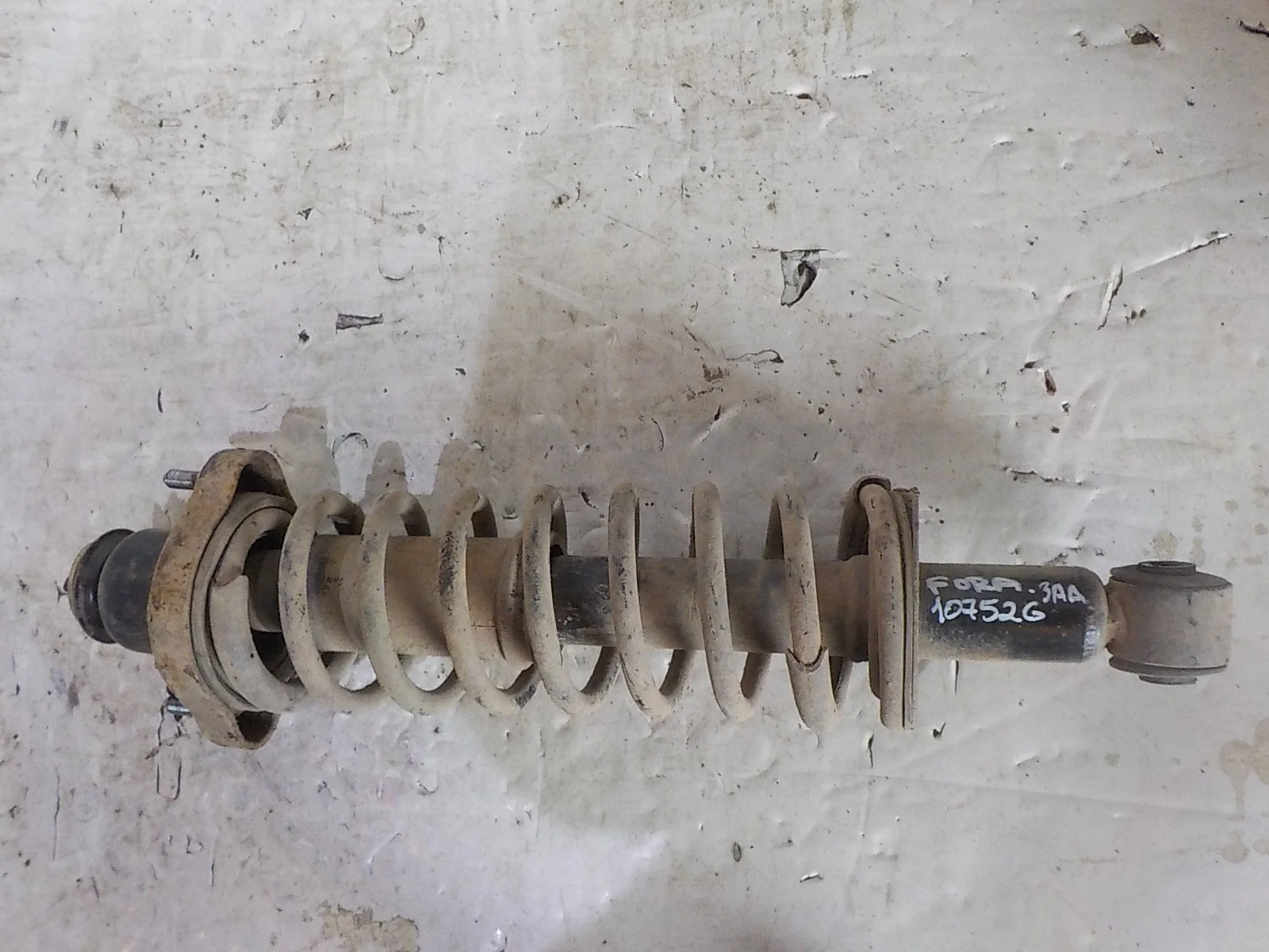 амортизатор Vortex Estina I (2008—2012) Зад