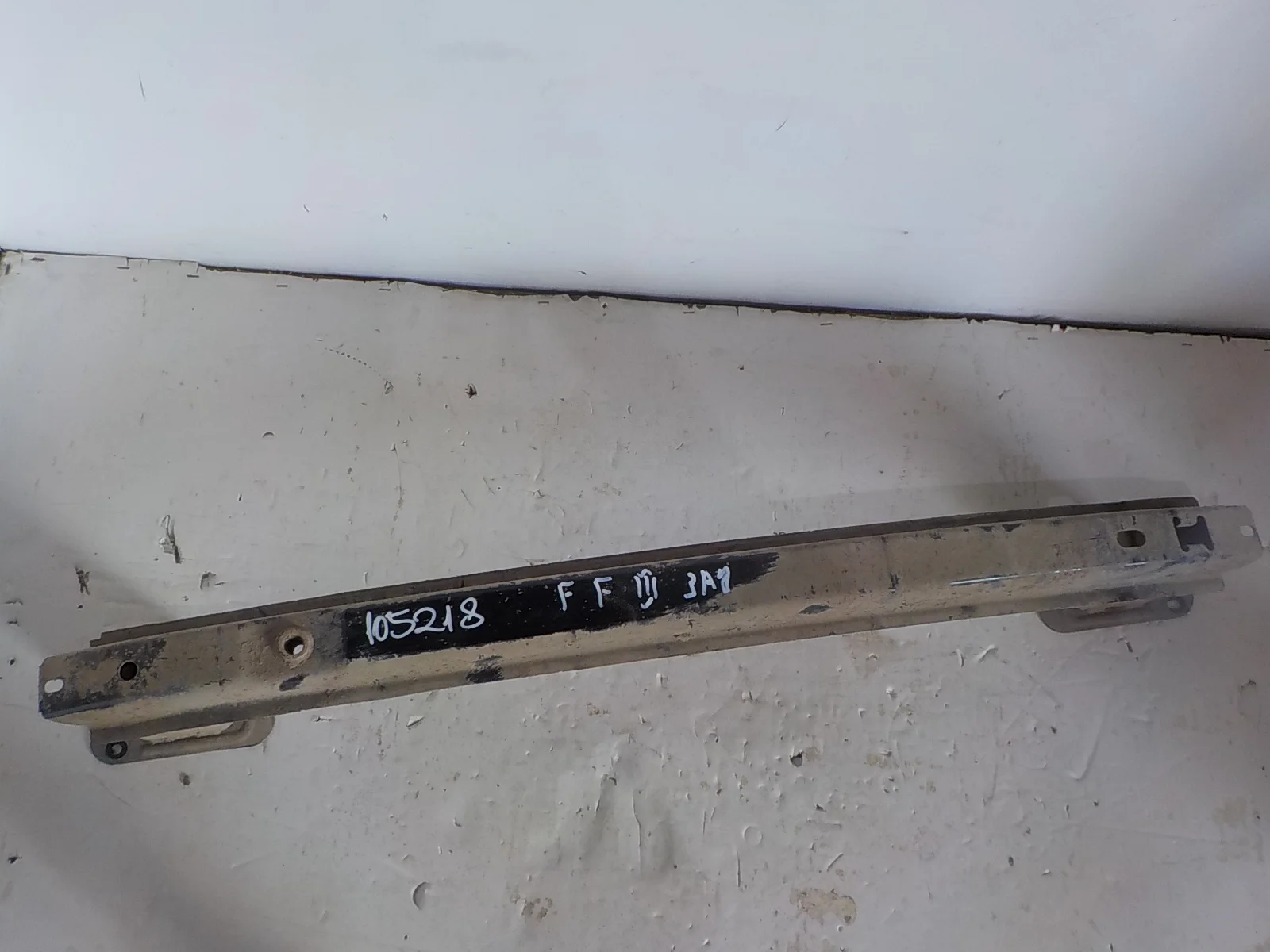 Усилитель бампера Ford Focus III (2011—2015) Зад