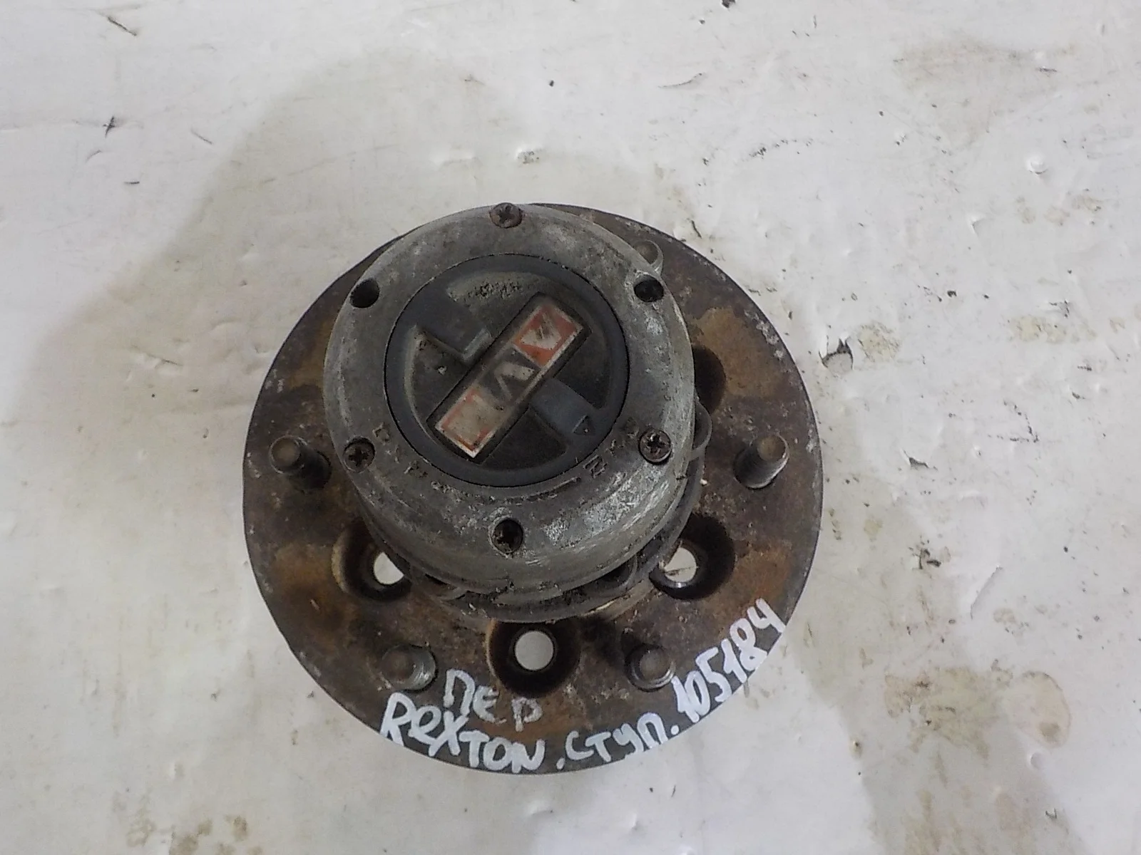 Ступица SsangYong Kyron I рестайлинг (2007—2015) Перед