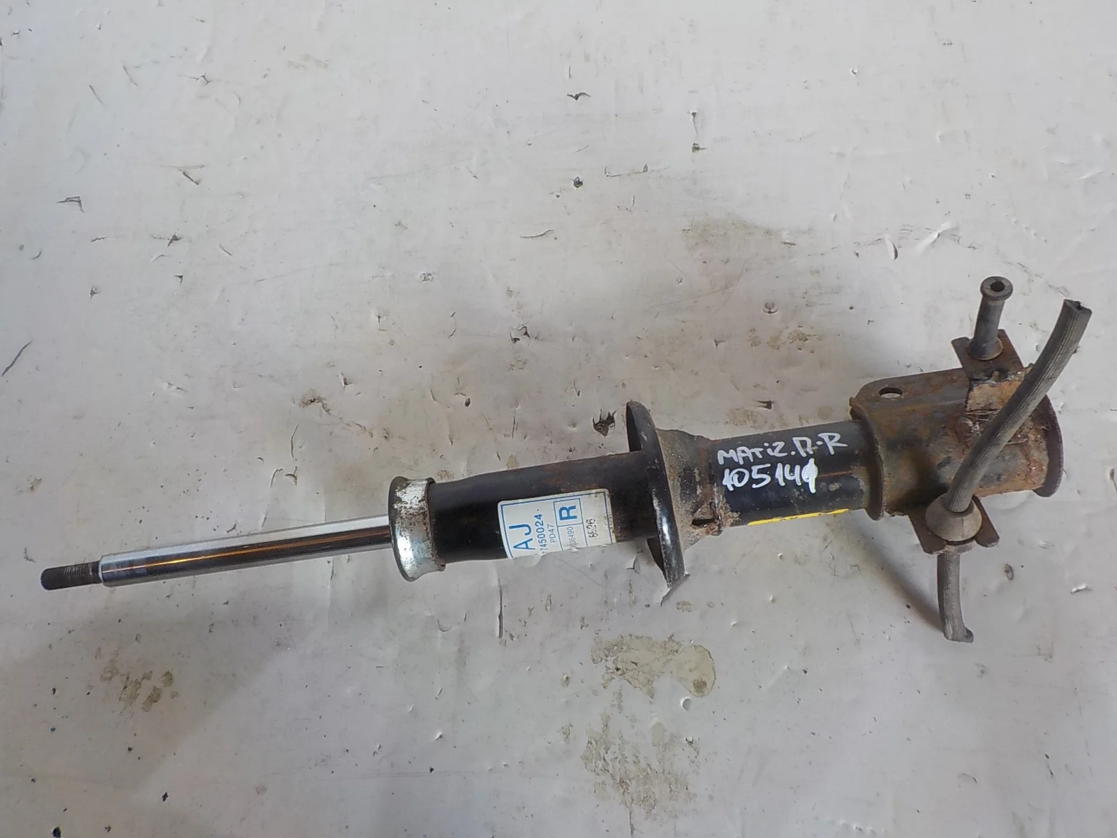 амортизатор Daewoo Matiz I рестайлинг (2000—2015) Перед Право