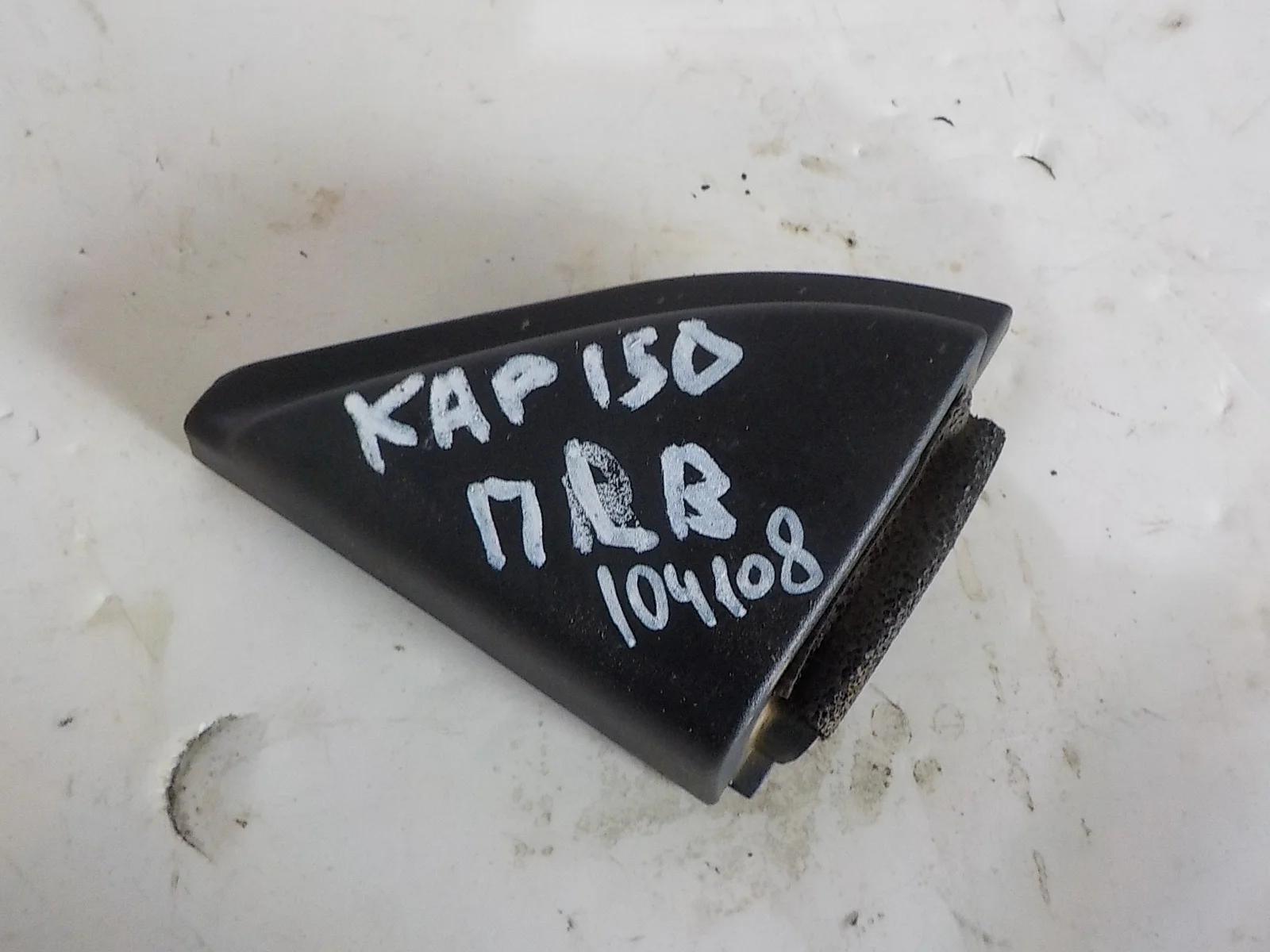 Накладка на дверь Toyota Corolla X (2006—2010) Перед Лево