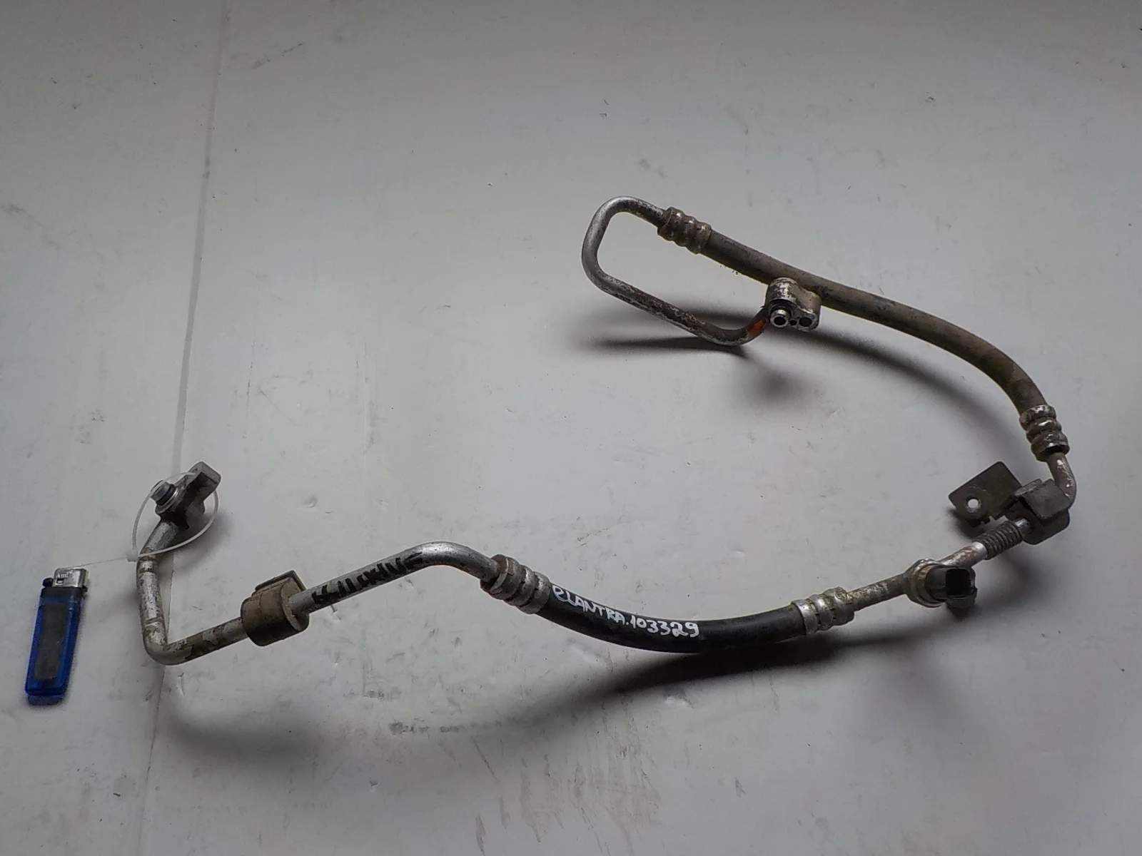 Трубка кондиционера Hyundai Elantra III (2000—2003)